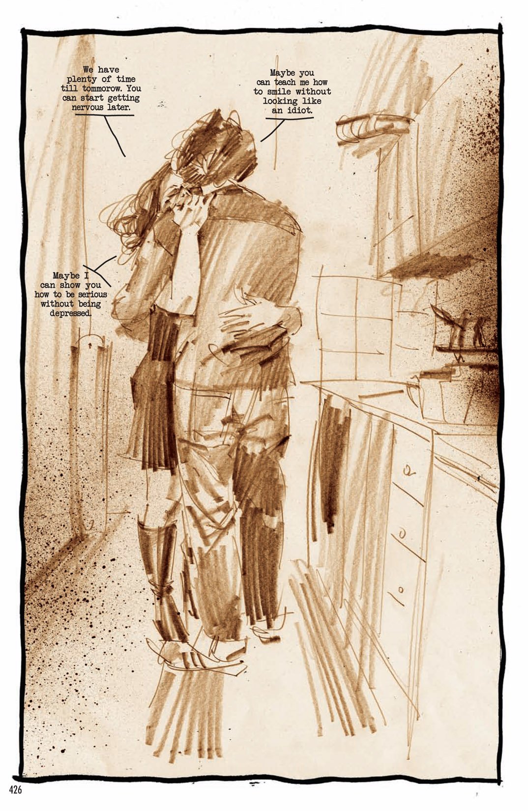 Read online PopGun comic -  Issue # Vol. 3 - 415