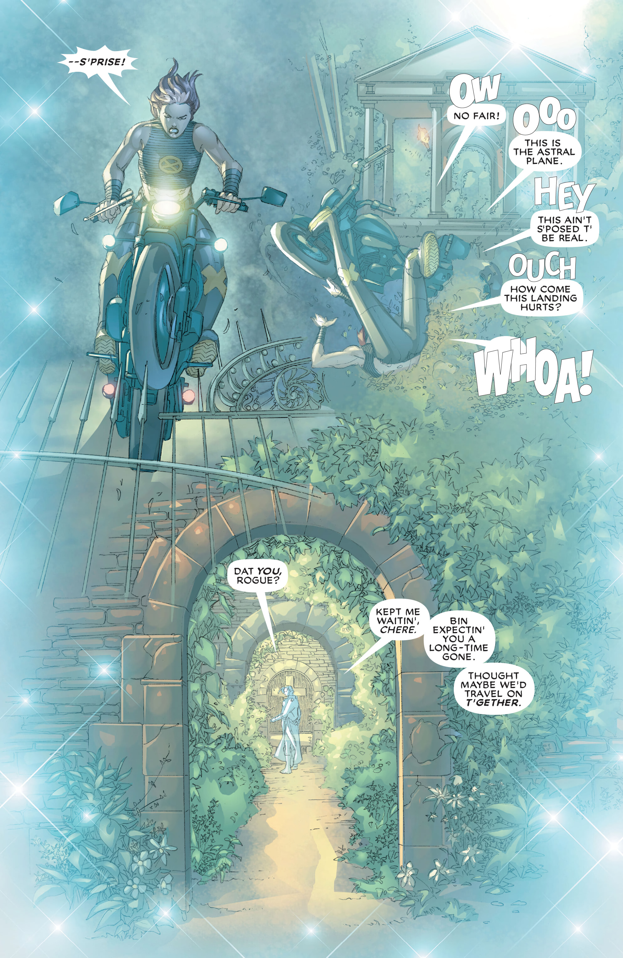 Read online X-Treme X-Men by Chris Claremont Omnibus comic -  Issue # TPB (Part 7) - 36