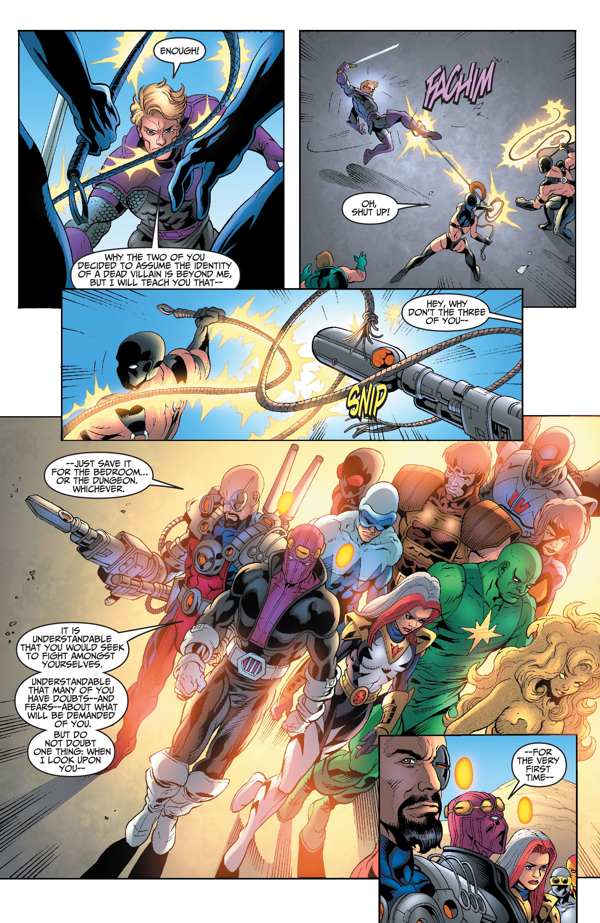 Read online Thunderbolts Omnibus comic -  Issue # TPB 3 (Part 10) - 44