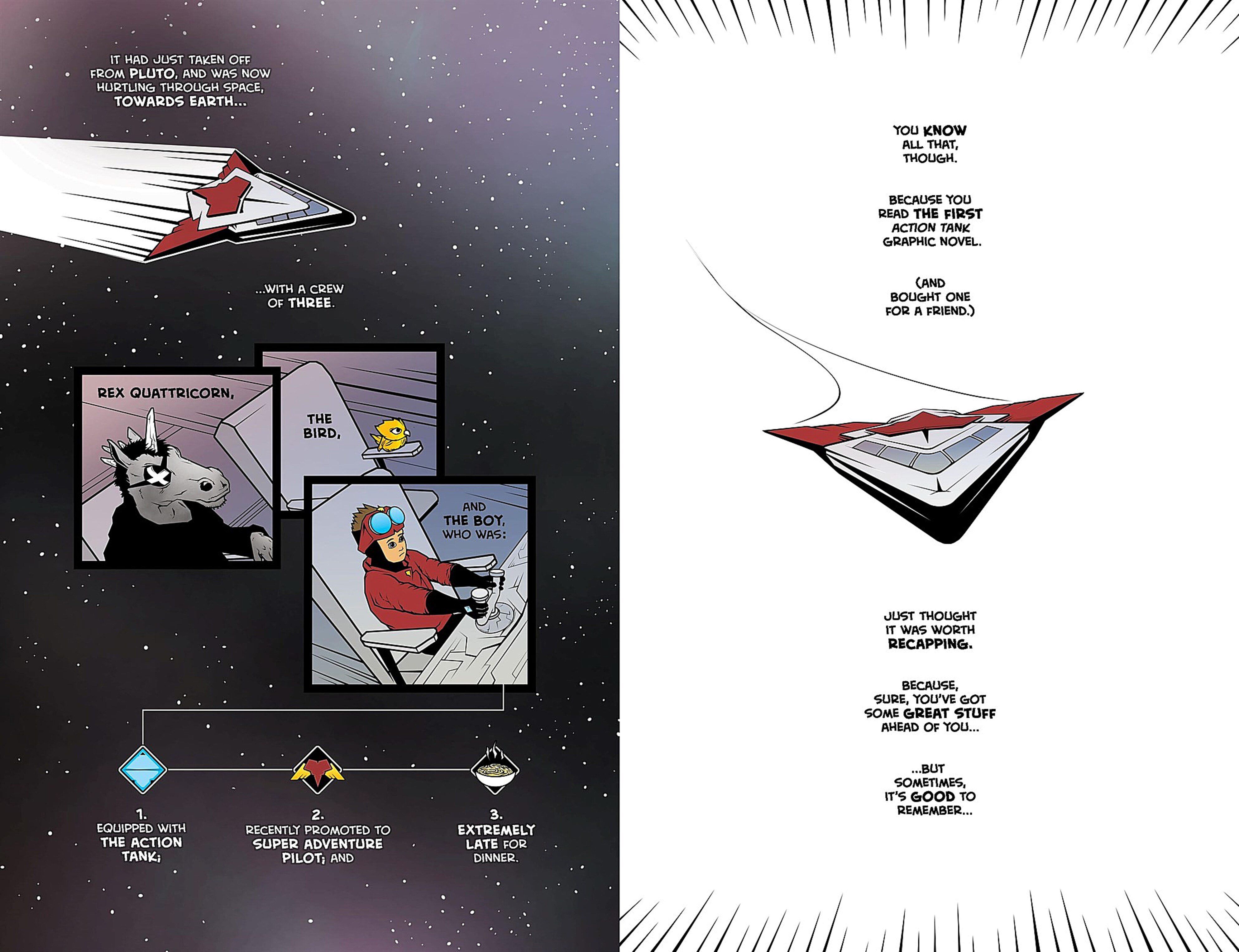 Read online Action Tank Vol. 2 comic -  Issue # Full - 4