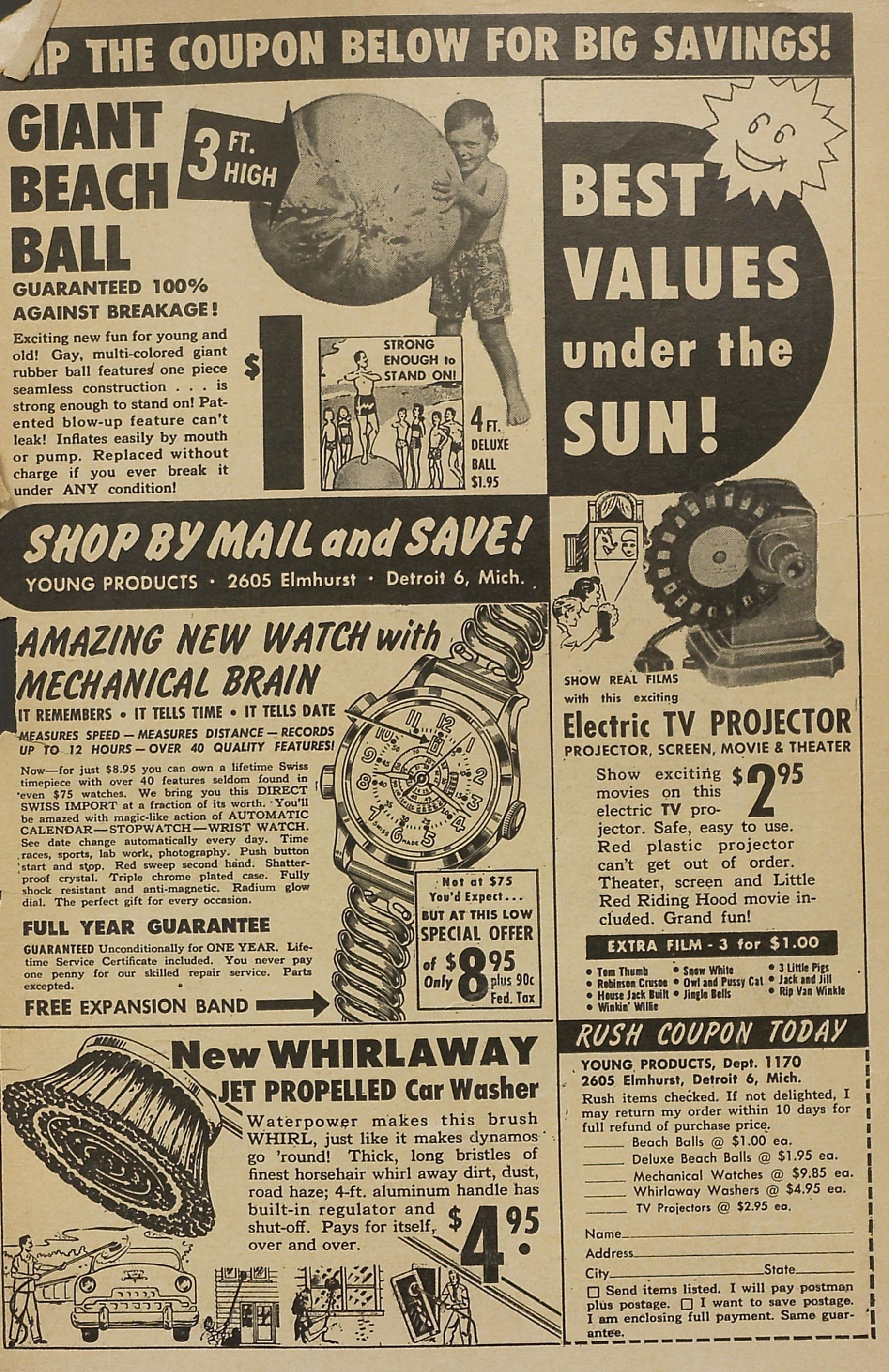 Read online Kathy (1949) comic -  Issue #16 - 35