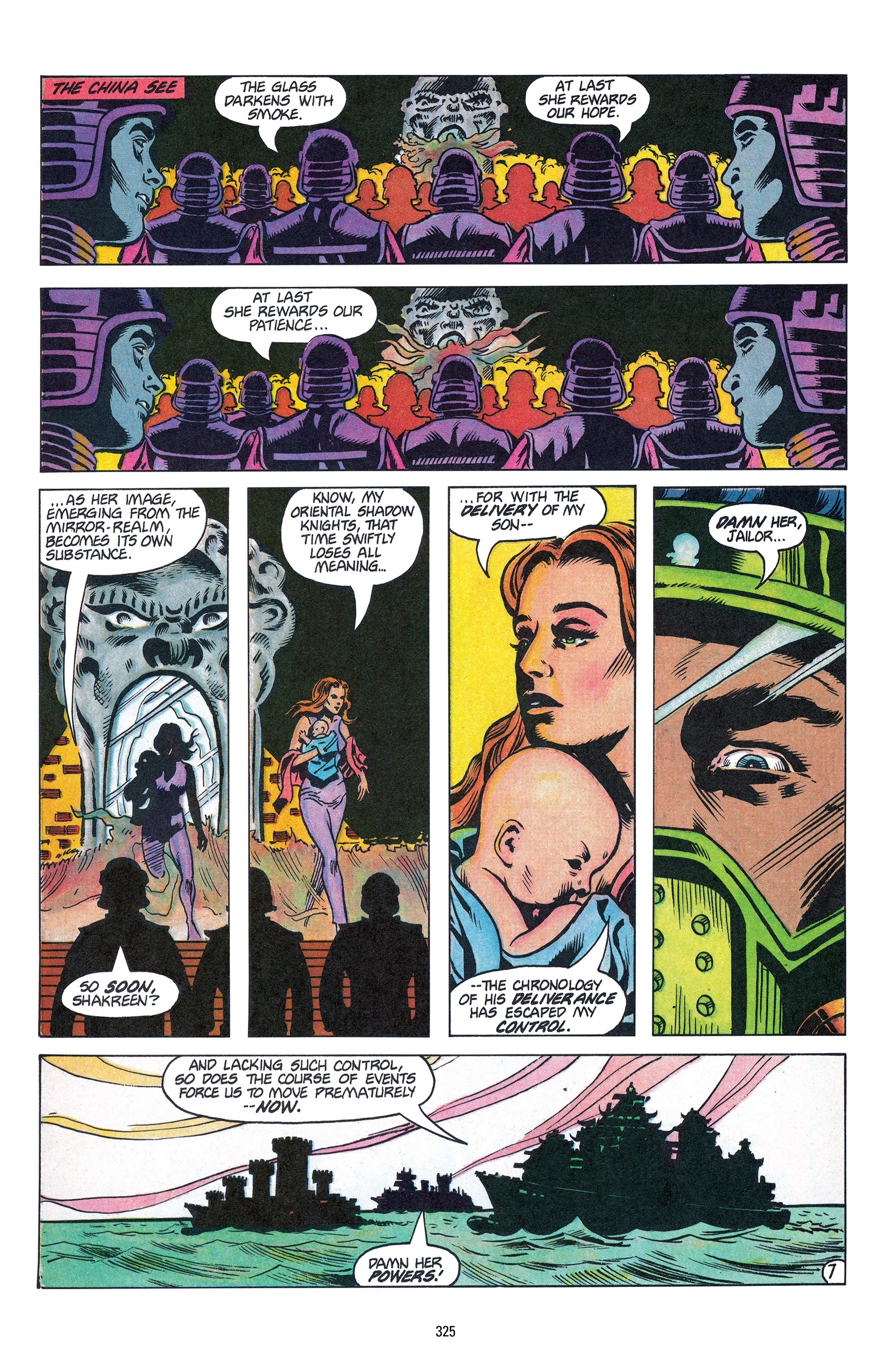 Read online Aztec Ace comic -  Issue # _The Complete Collection (Part 3) - 89