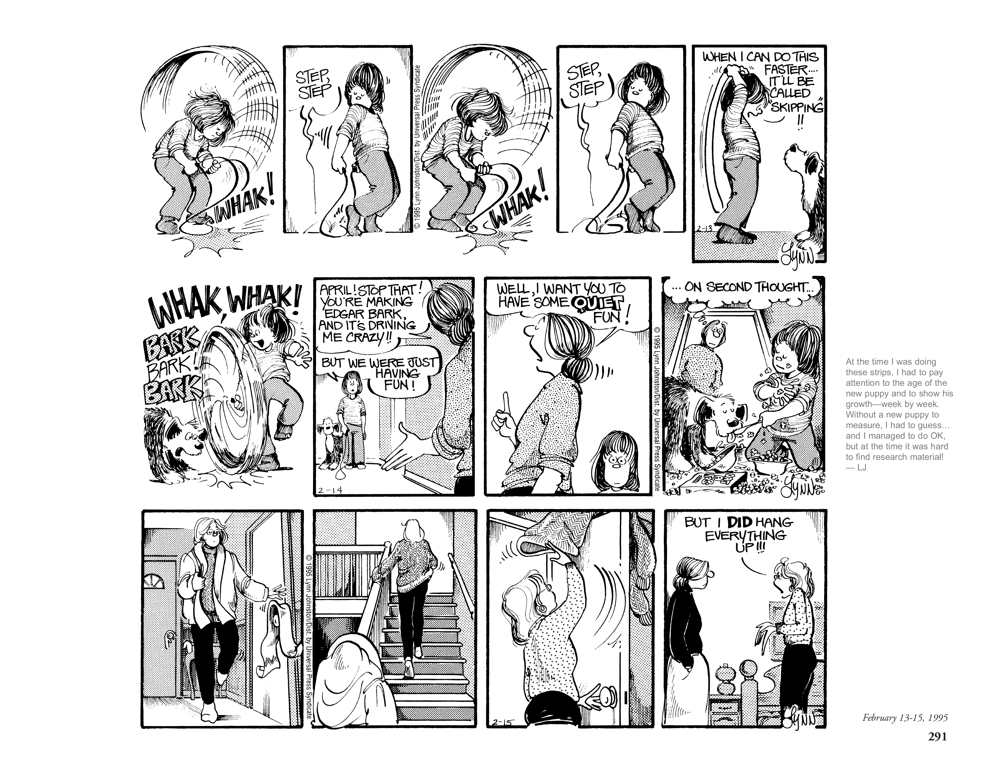 Read online For Better Or For Worse: The Complete Library comic -  Issue # TPB 5 (Part 3) - 91