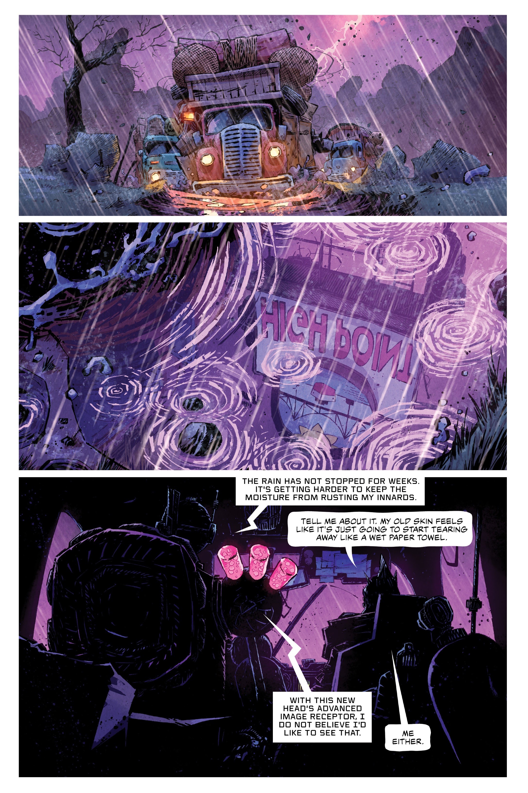 Read online Middlewest comic -  Issue # _Complete Tale (Part 4) - 27
