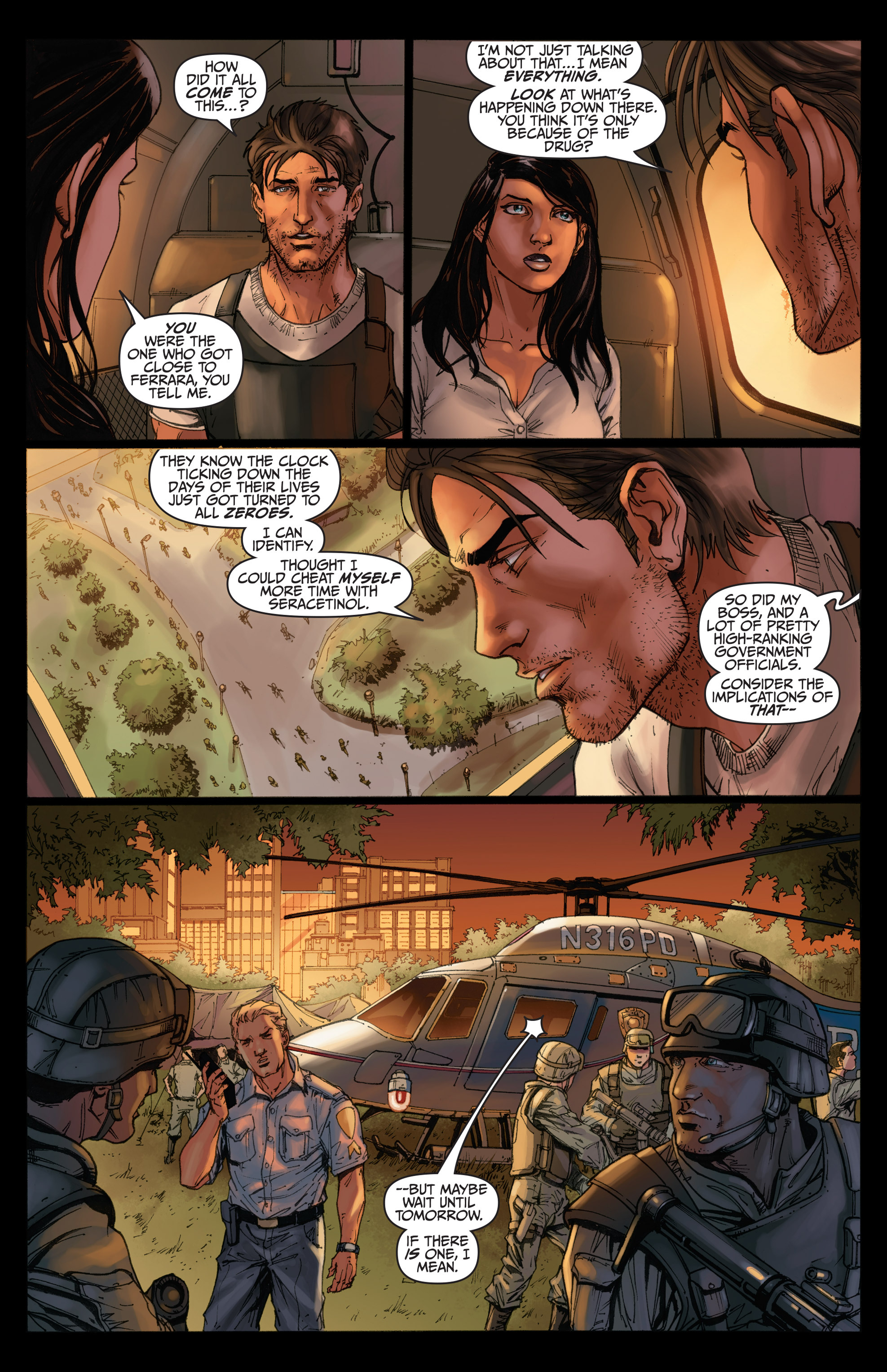Read online Rest comic -  Issue # _TPB (Part 2) - 26