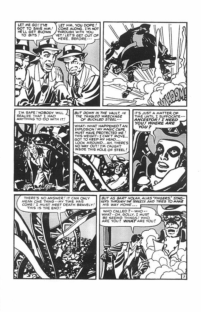 Read online Fighting Yank comic -  Issue #1 - 35