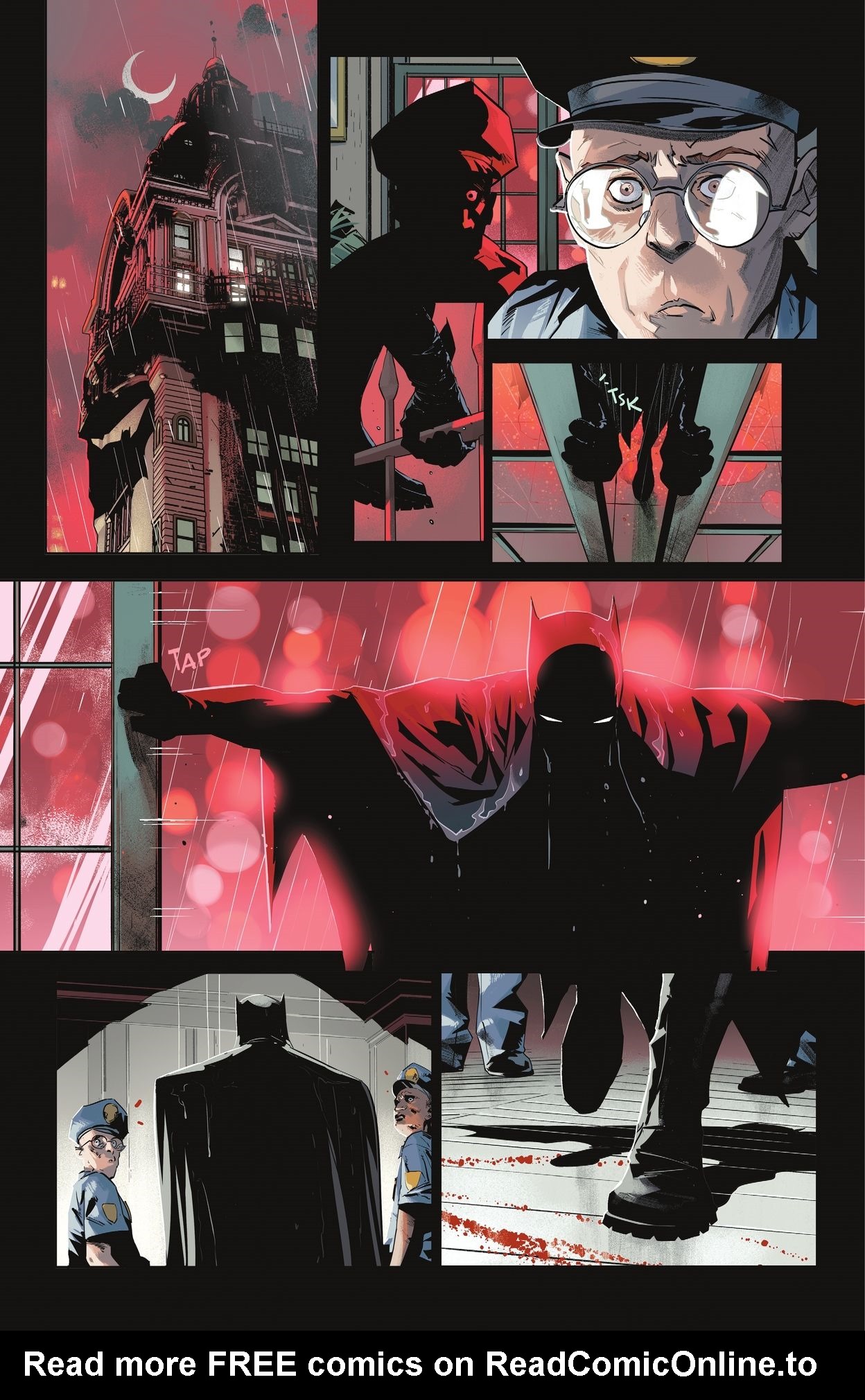 Read online Batman (2016) comic -  Issue #139 - 7