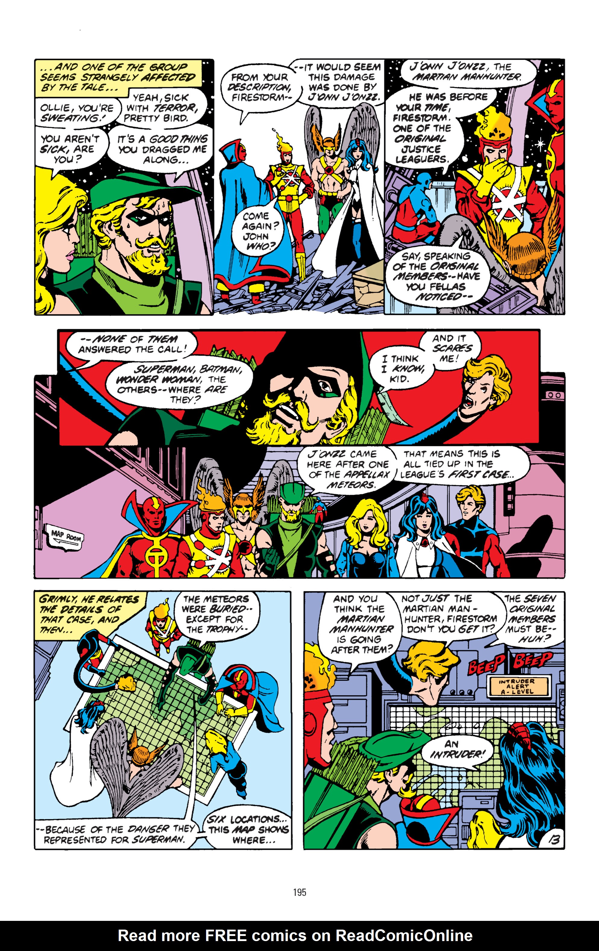Read online Justice League of America: A Celebration of 60 Years comic -  Issue # TPB (Part 2) - 95