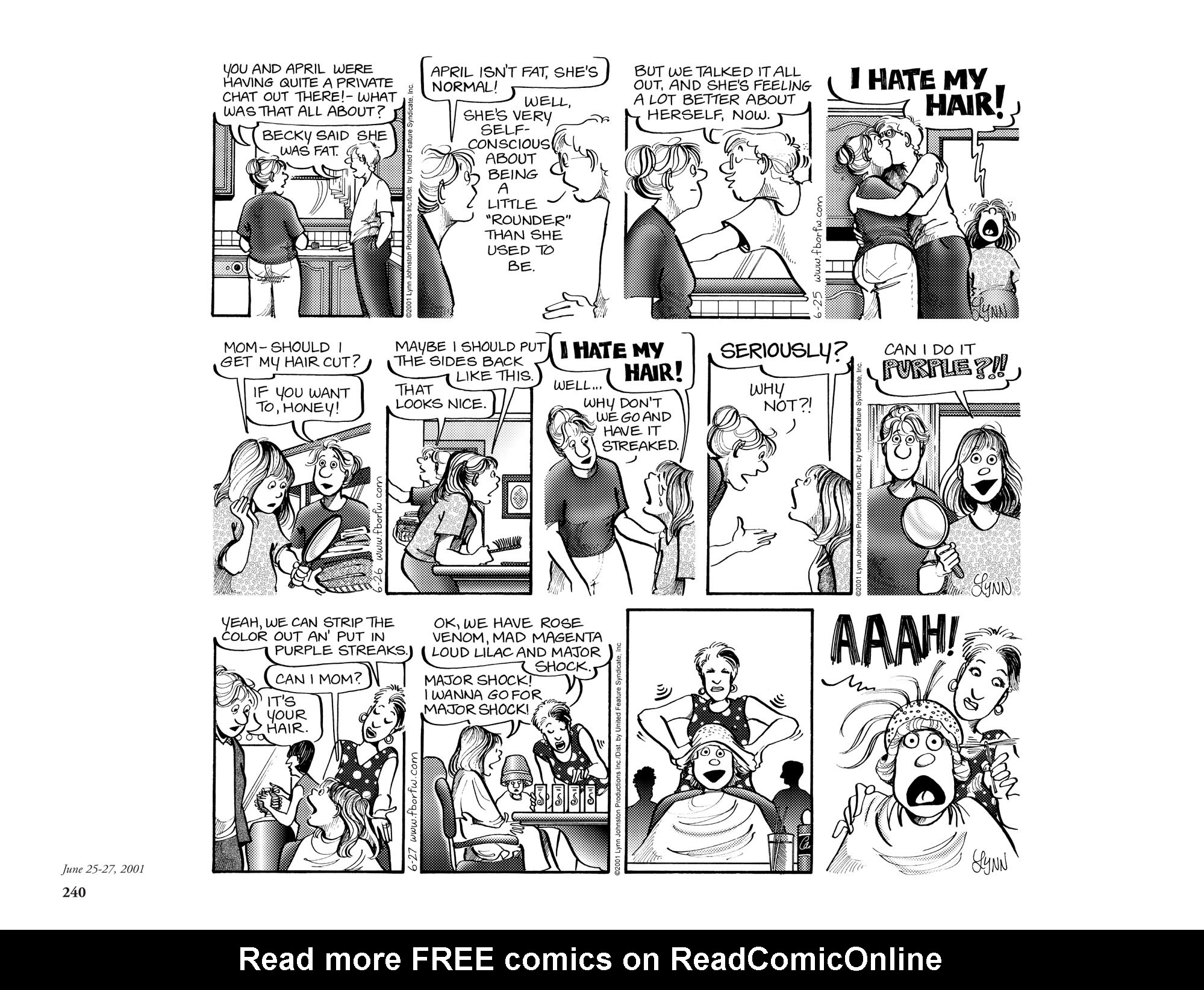 Read online For Better Or For Worse: The Complete Library comic -  Issue # TPB 7 (Part 3) - 42