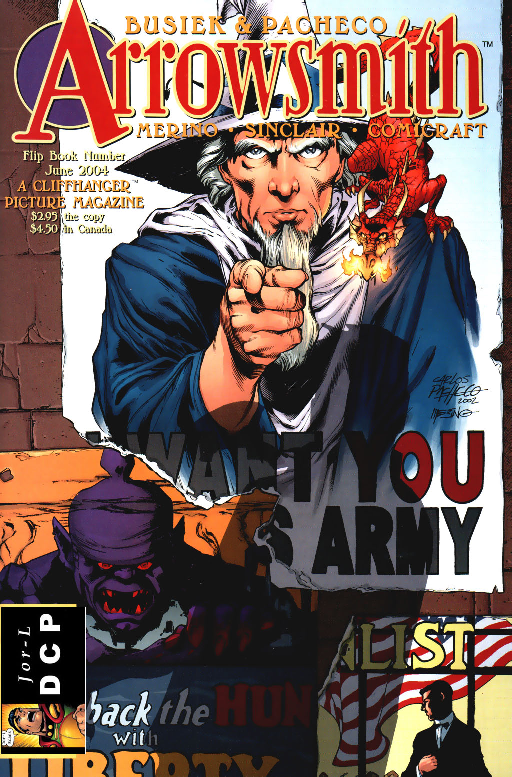 Read online Astro City/Arrowsmith comic -  Issue #Astro City/Arrowsmith Full - 1