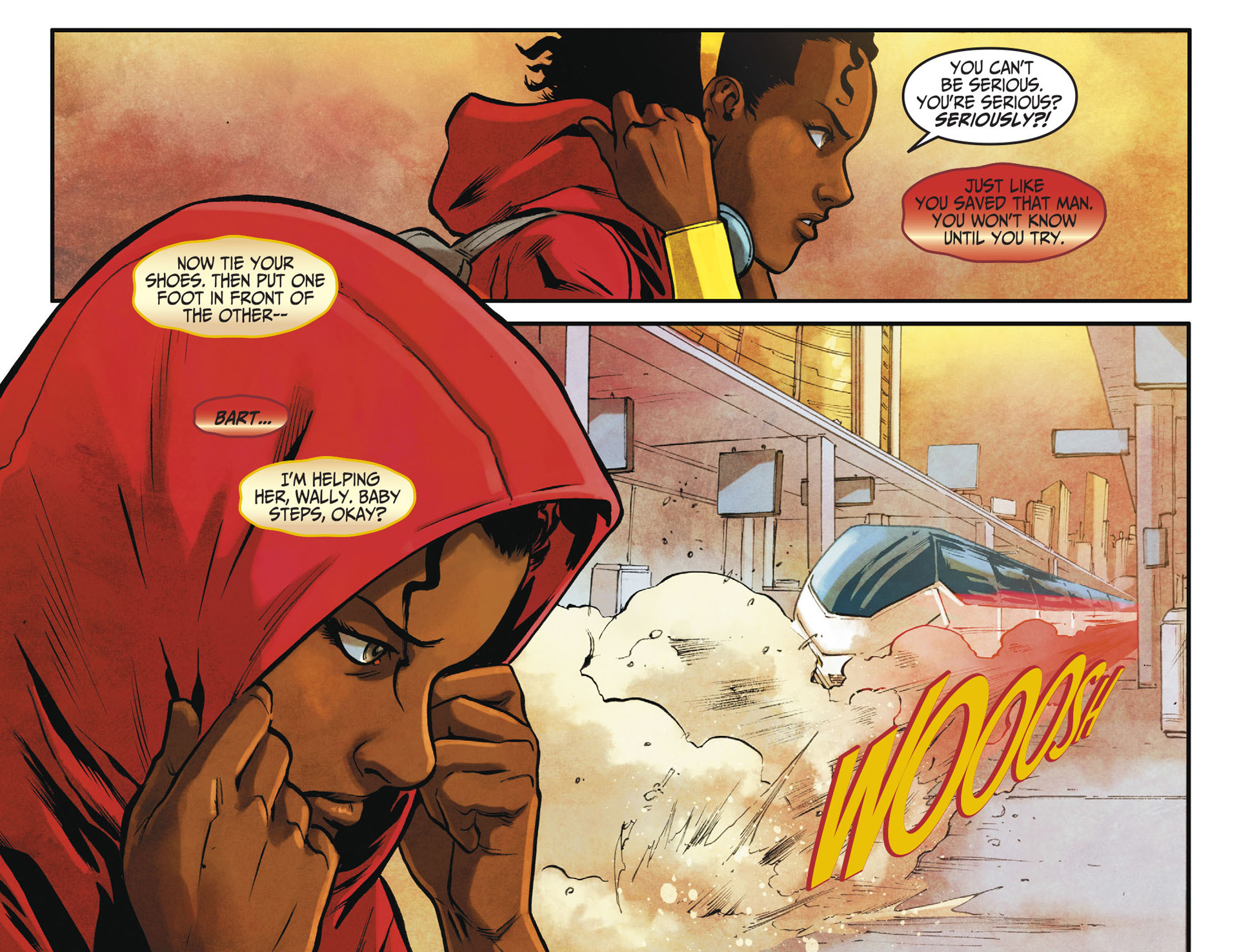 Read online Justice League Beyond comic -  Issue #25 - 12