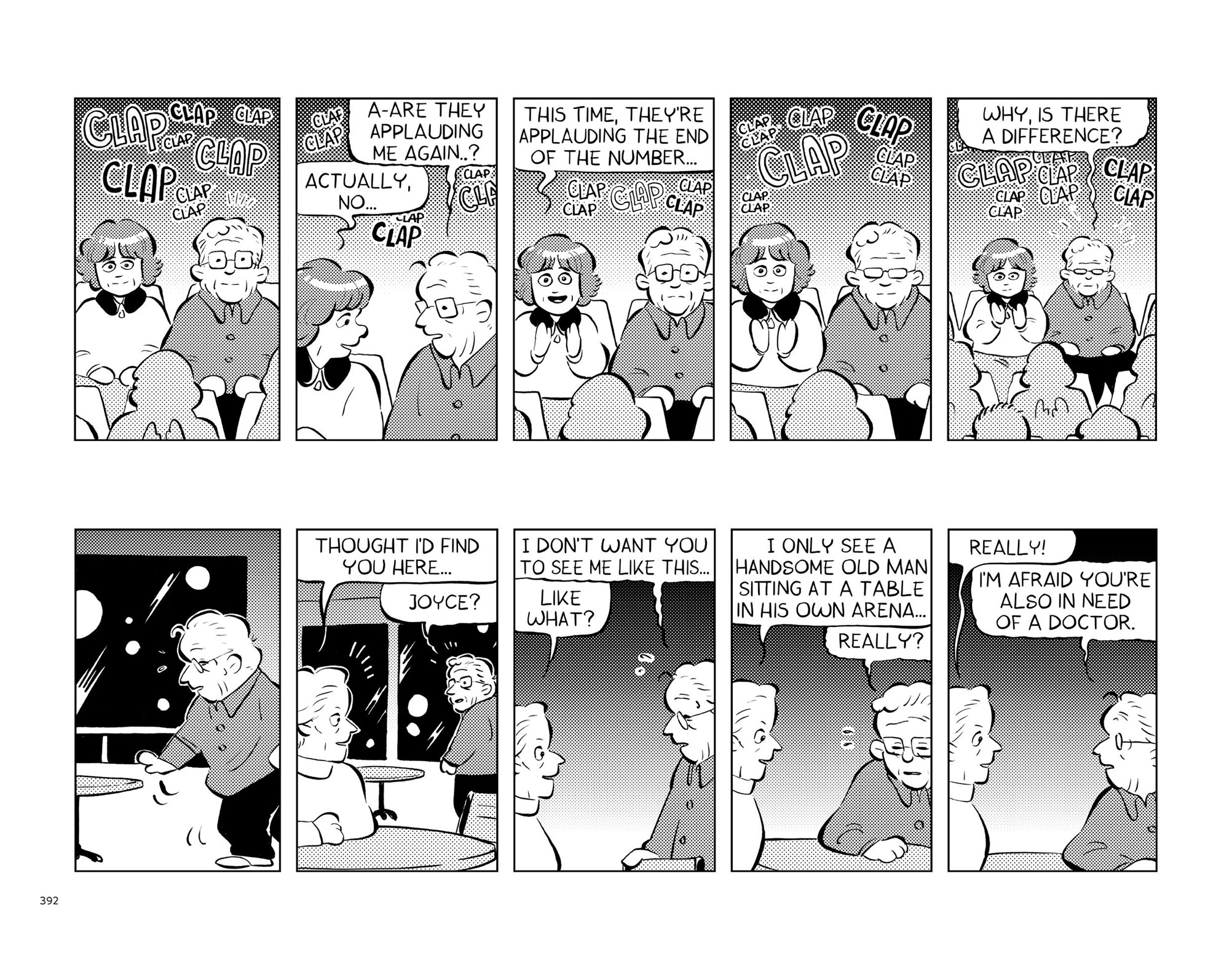 Read online Funny Things: A Comic Strip Biography of Charles M. Schulz comic -  Issue # TPB (Part 4) - 95
