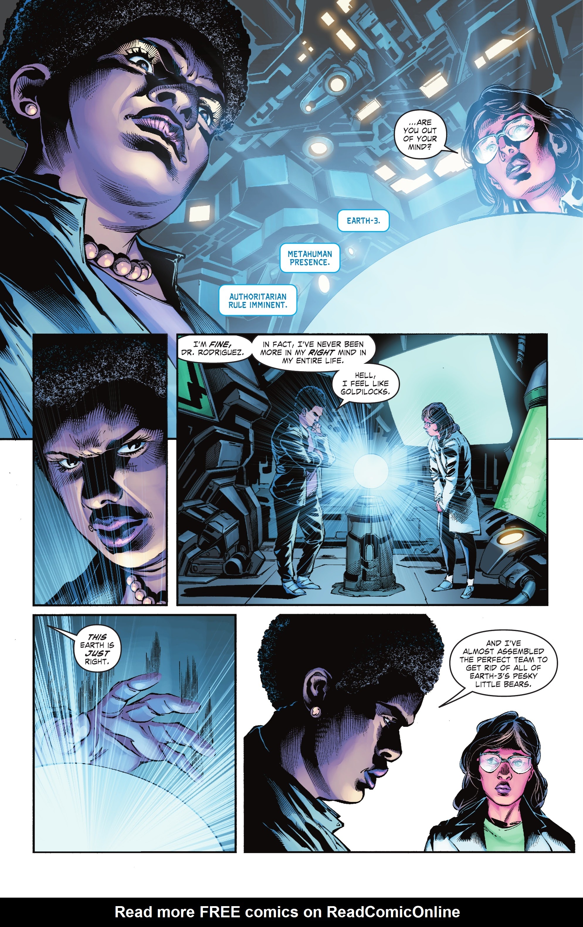 Read online Suicide Squad (2021) comic -  Issue # Annual 1 - 8