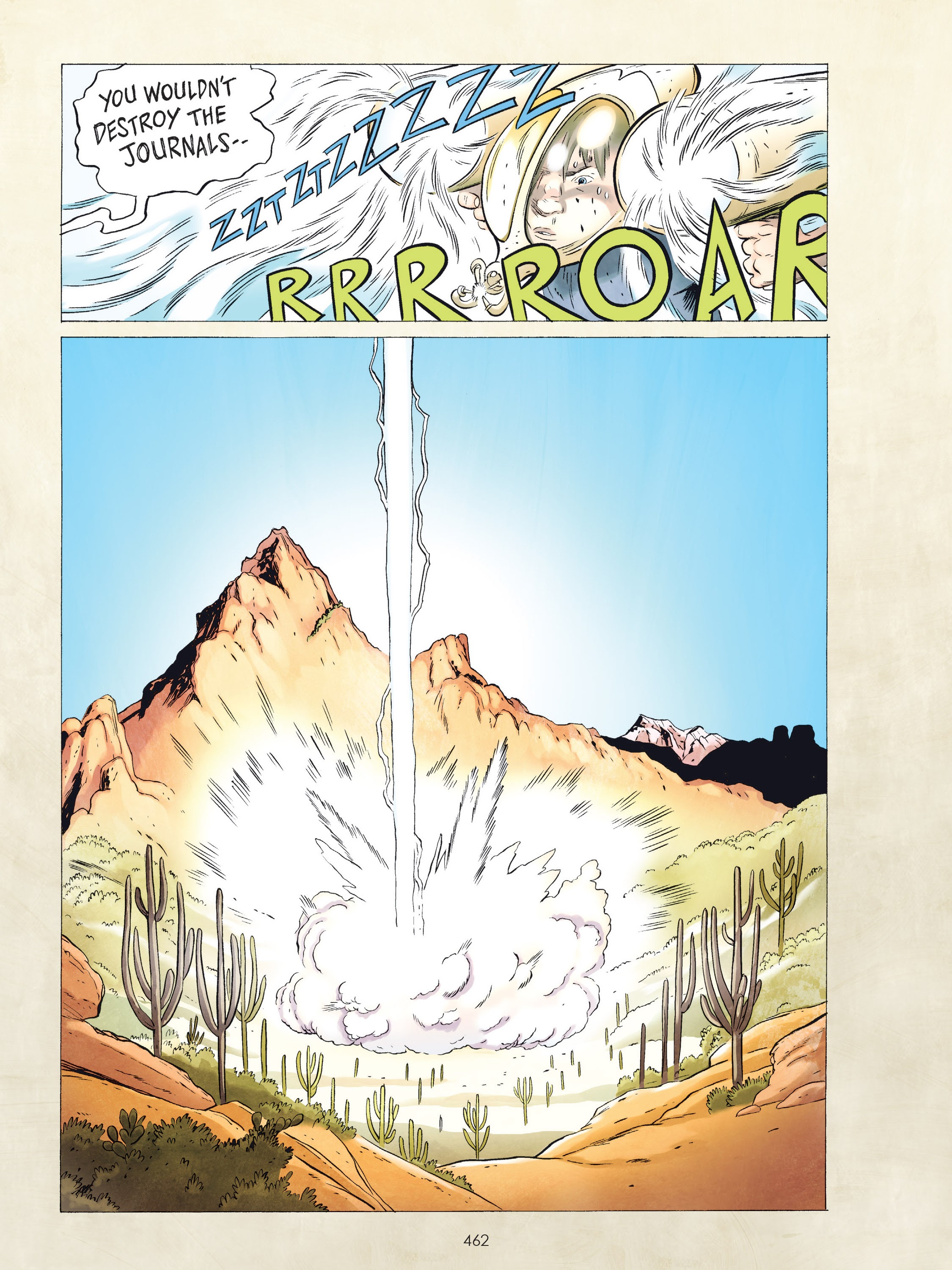 Read online RASL comic -  Issue # _TPB Rasl Complete (Part 5) - 63
