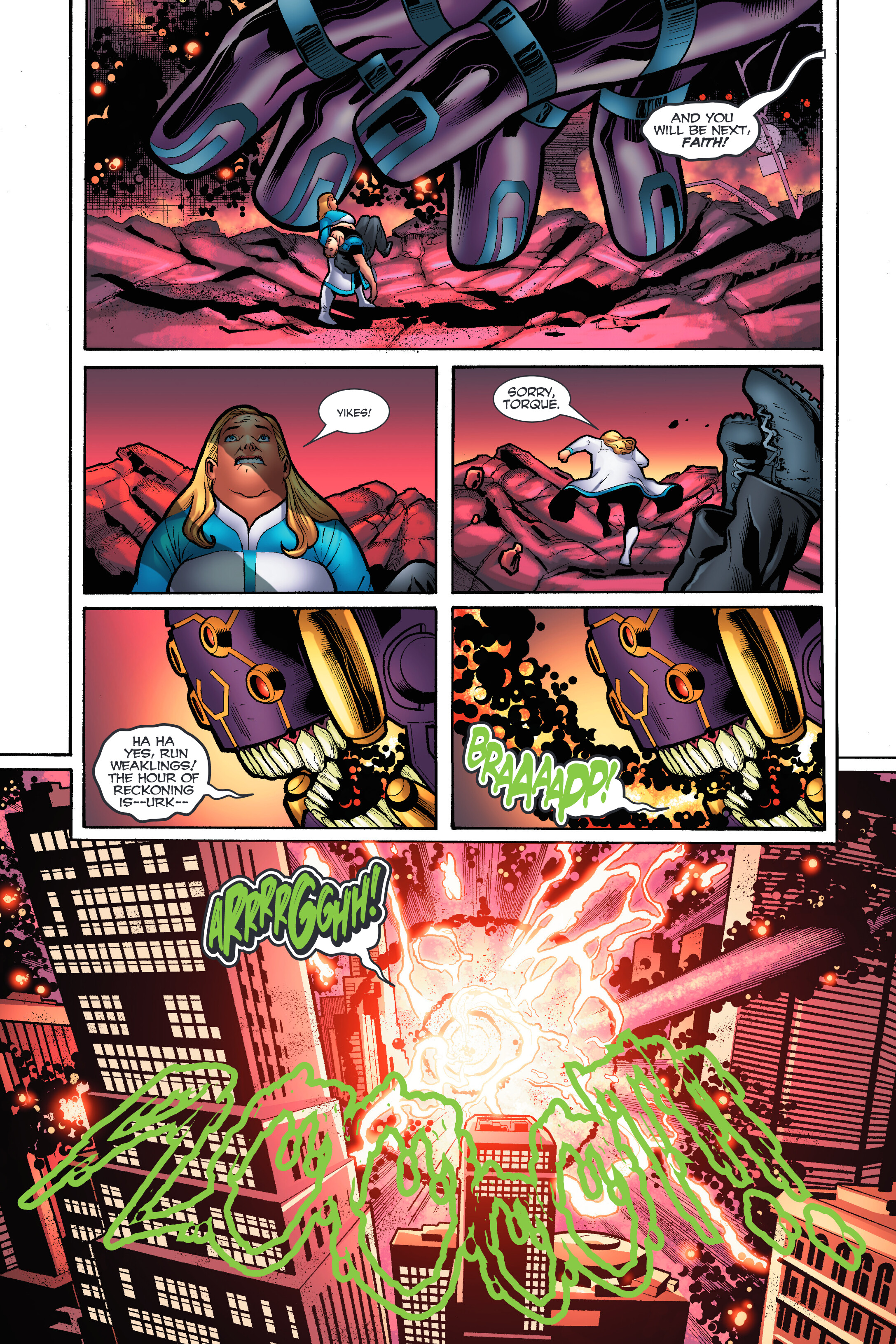 Read online Bloodshot Reborn comic -  Issue # (2015) _Deluxe Edition 2 (Part 3) - 71