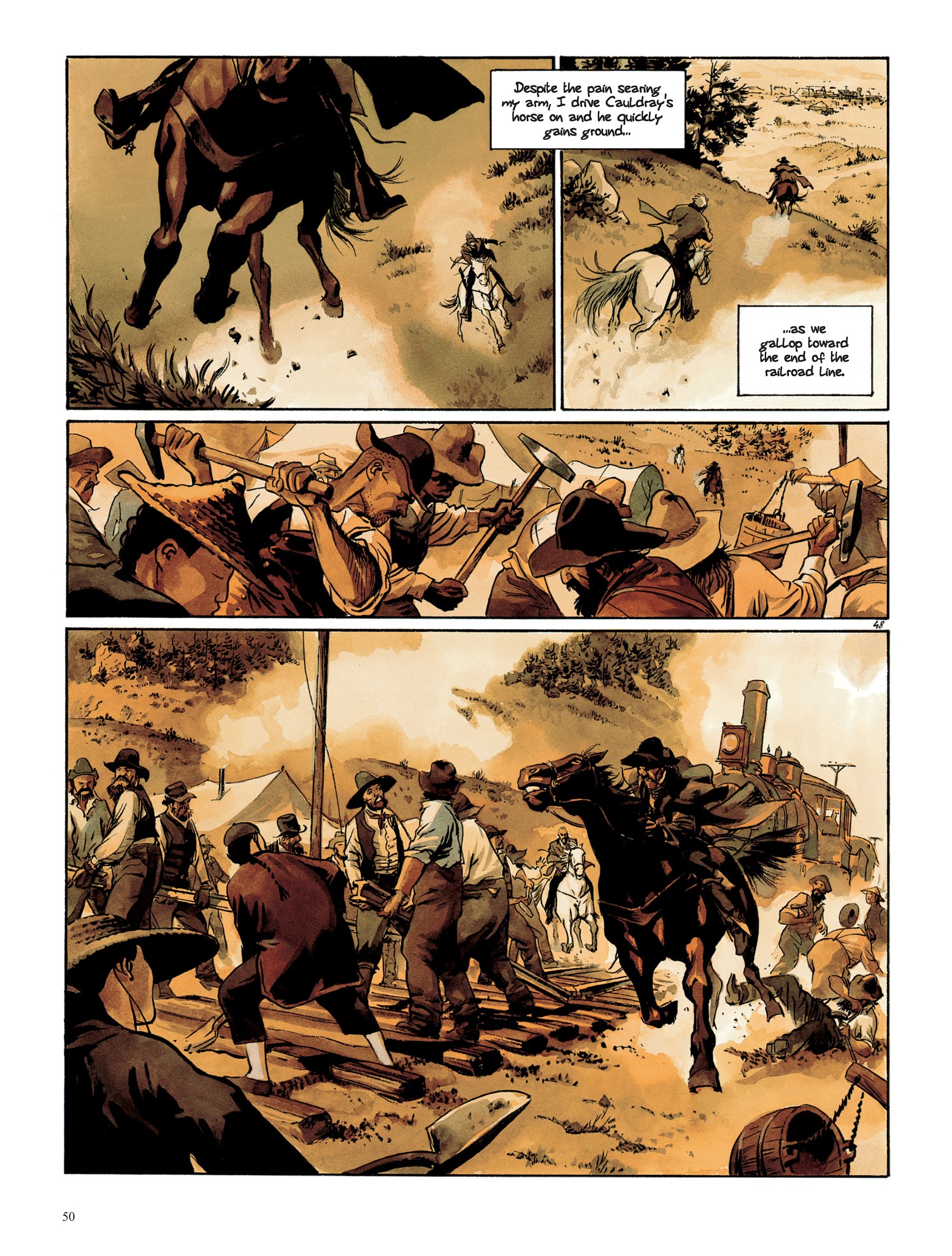 Read online Desert Star comic -  Issue #2 - 50