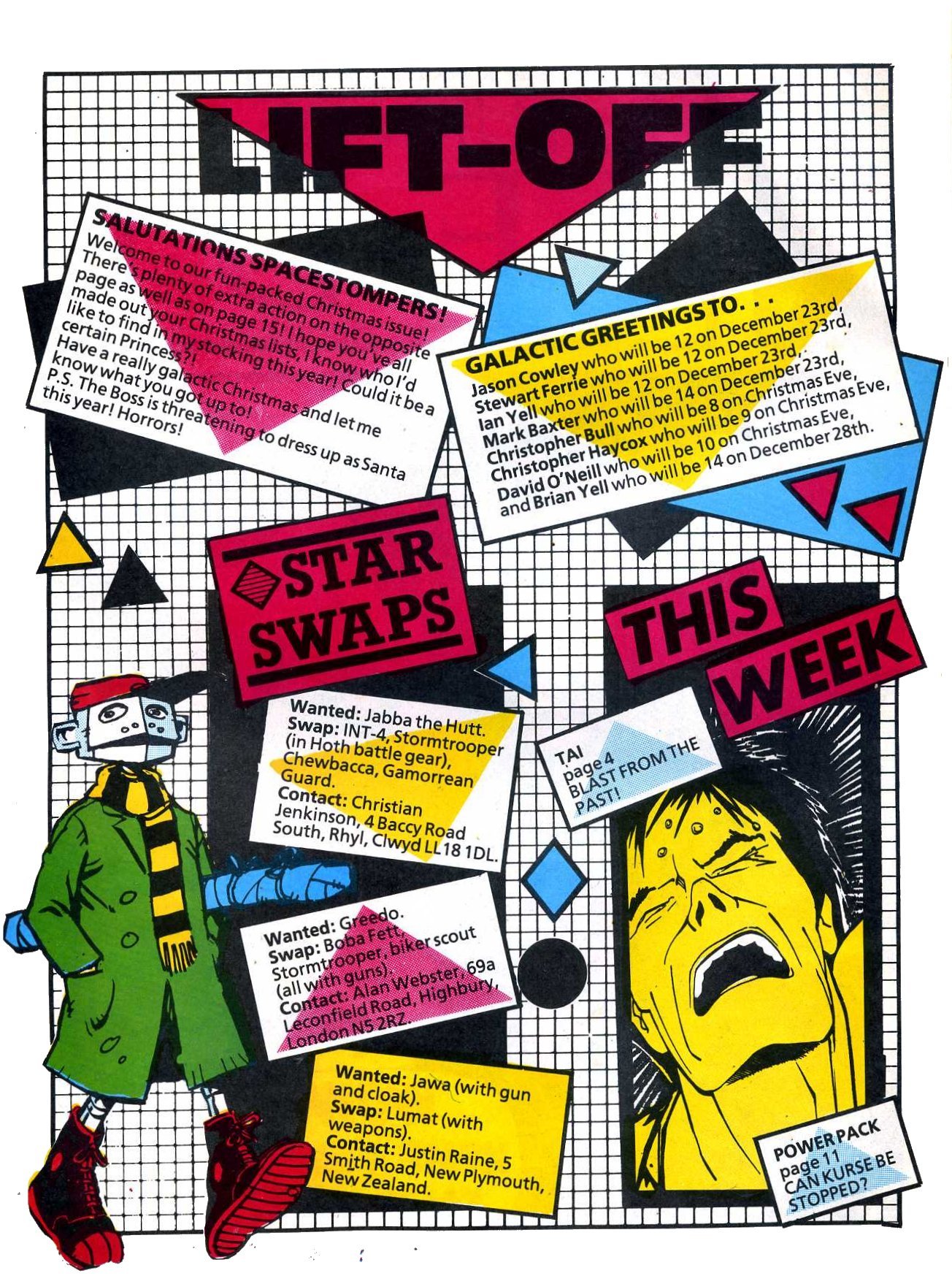 Read online Return of the Jedi comic -  Issue #132 - 2