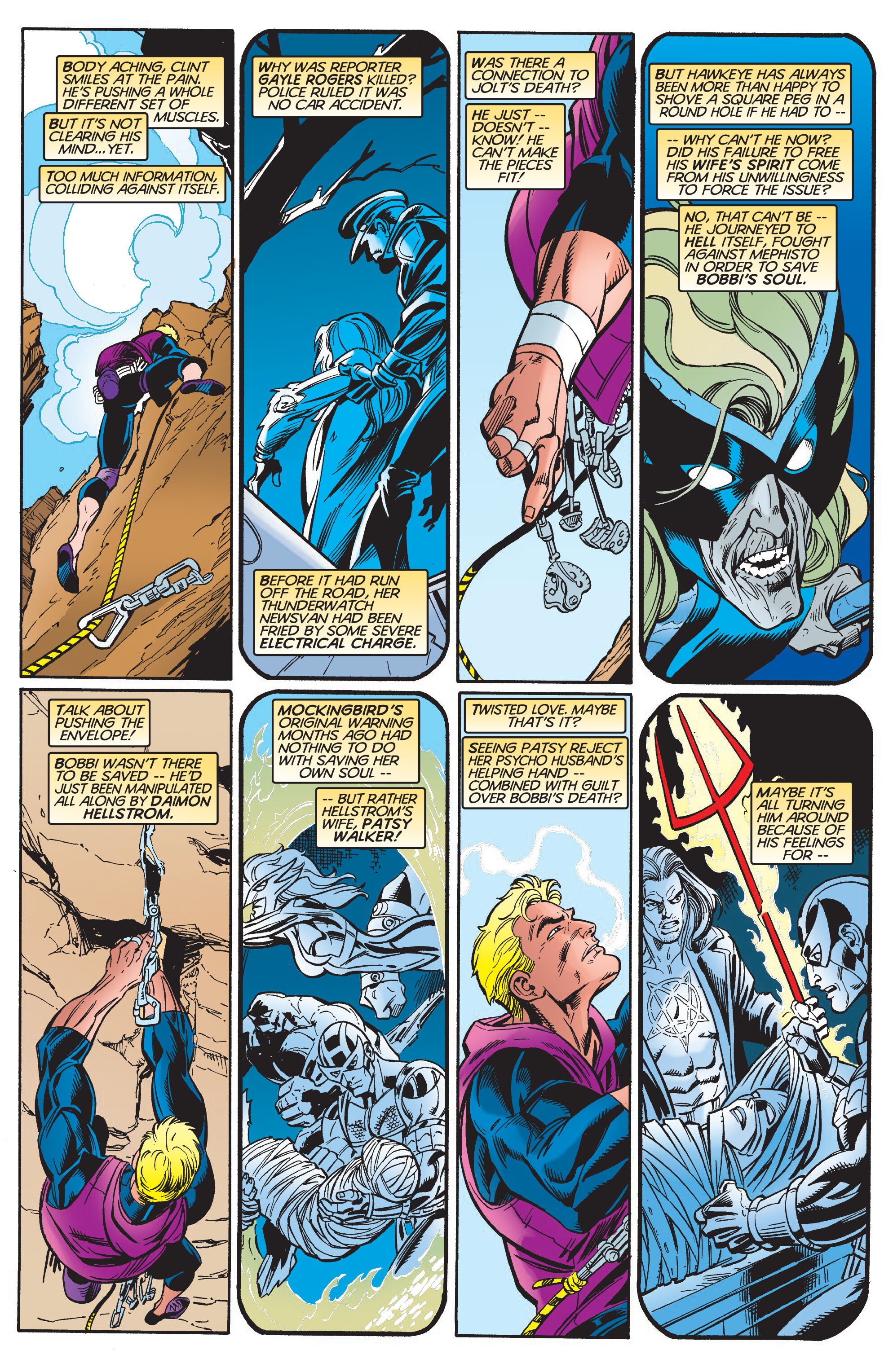 Read online Thunderbolts Omnibus comic -  Issue # TPB 2 (Part 2) - 77