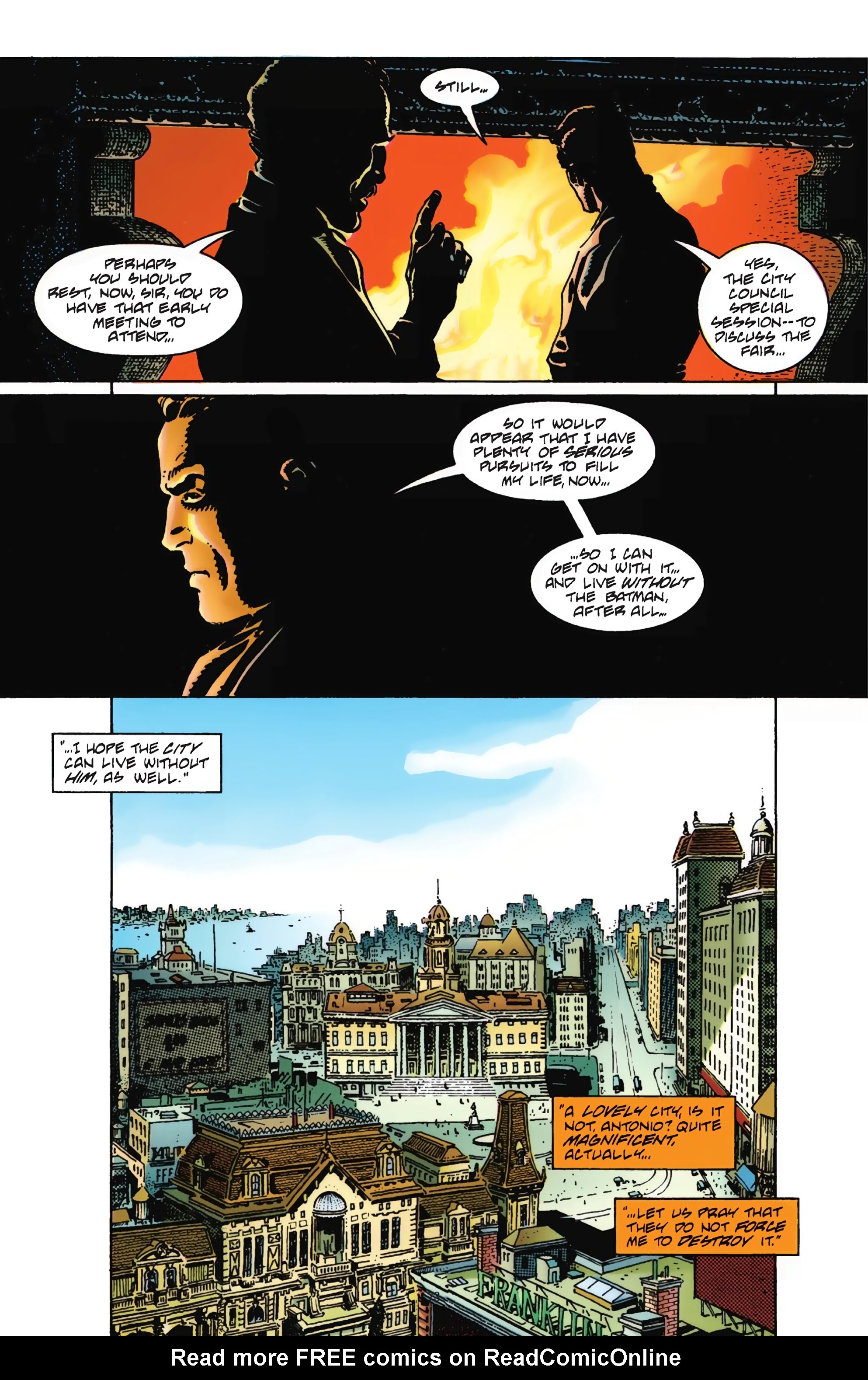 Read online Batman: Gotham by Gaslight (New Edition) comic -  Issue # TPB (Part 1) - 73