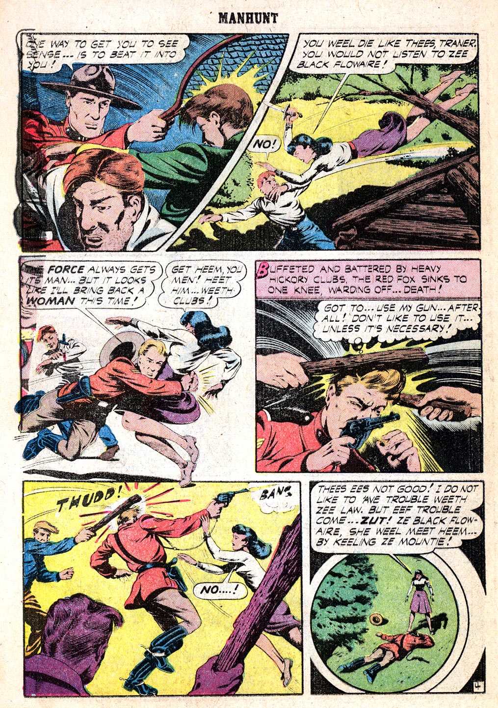 Read online A-1 Comics comic -  Issue #13 - 24