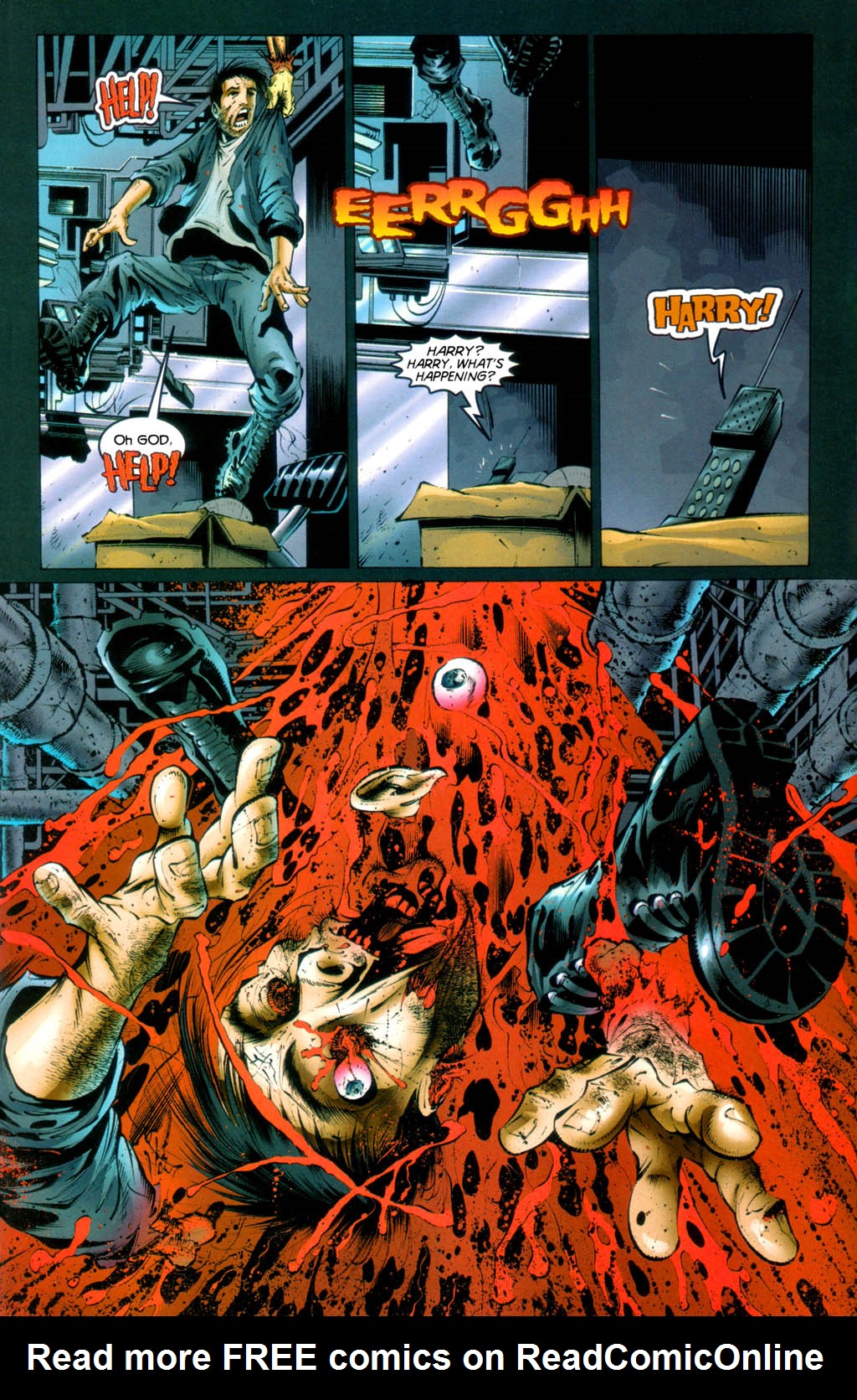Read online Evil Ernie (1998) comic -  Issue #9 - 6