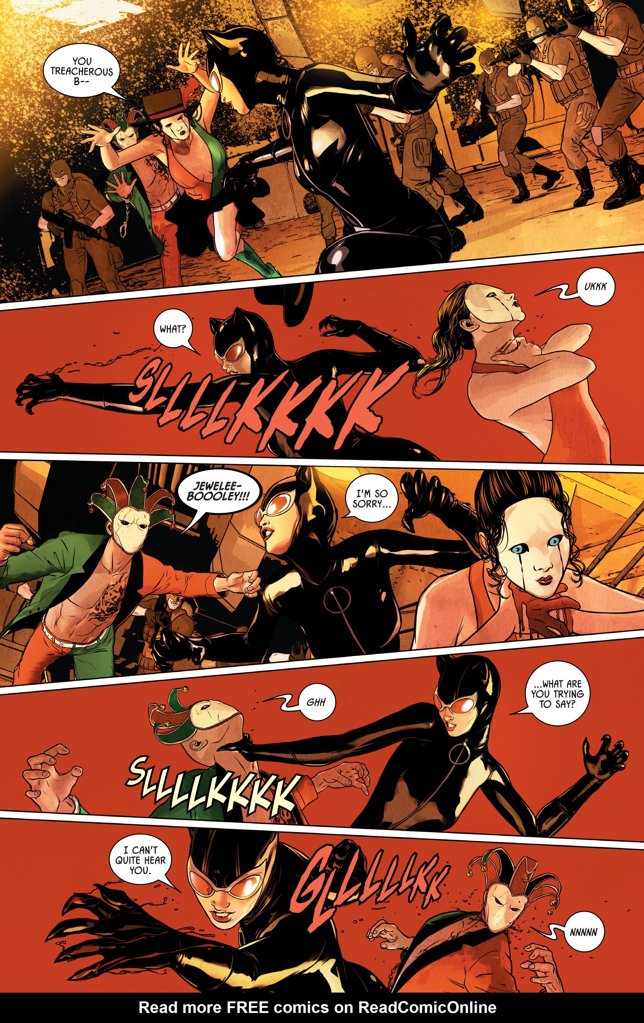 Read online Batman: Rebirth Deluxe Edition comic -  Issue # TPB 1 (Part 3) - 56