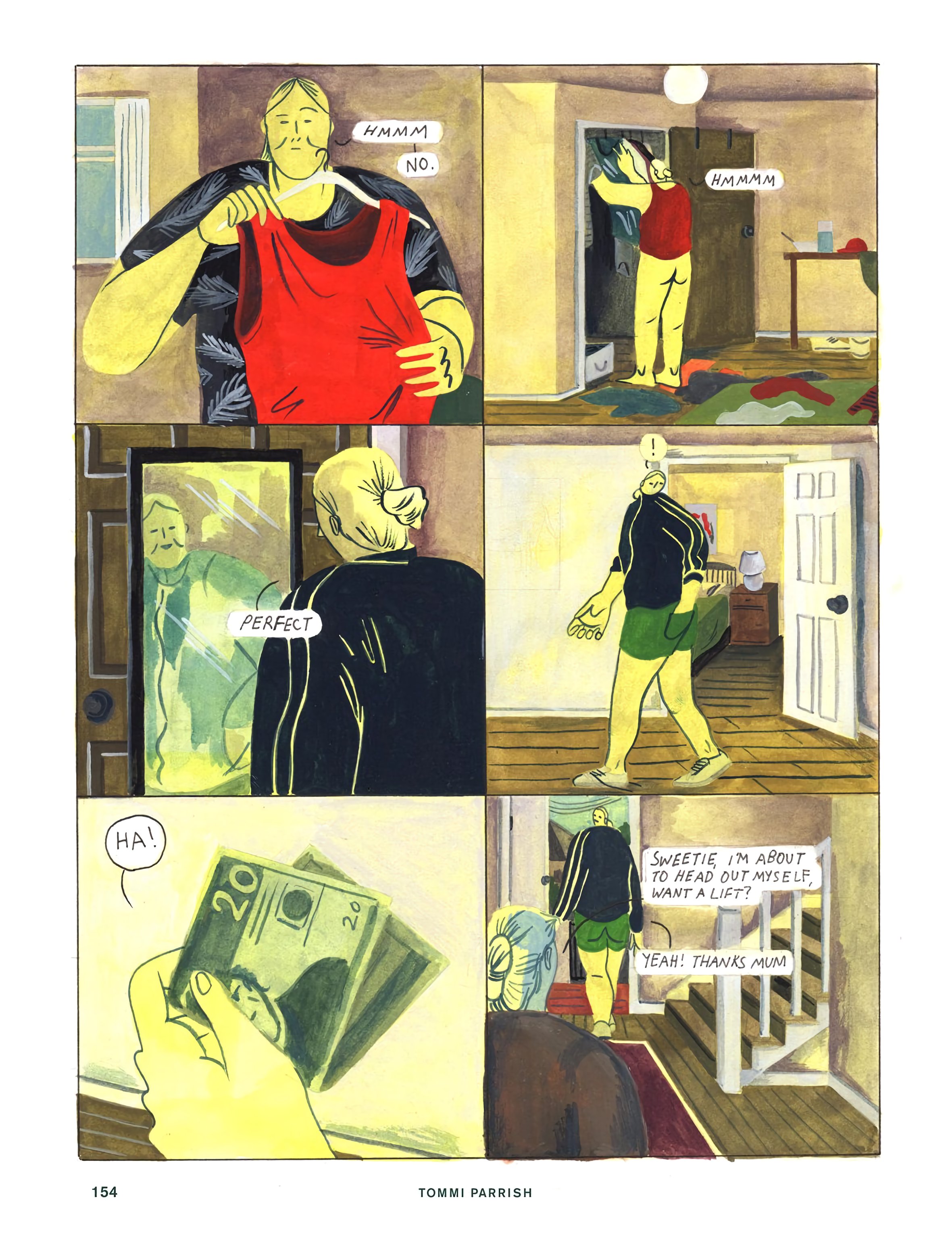 Read online Men I Trust comic -  Issue # TPB (Part 2) - 56