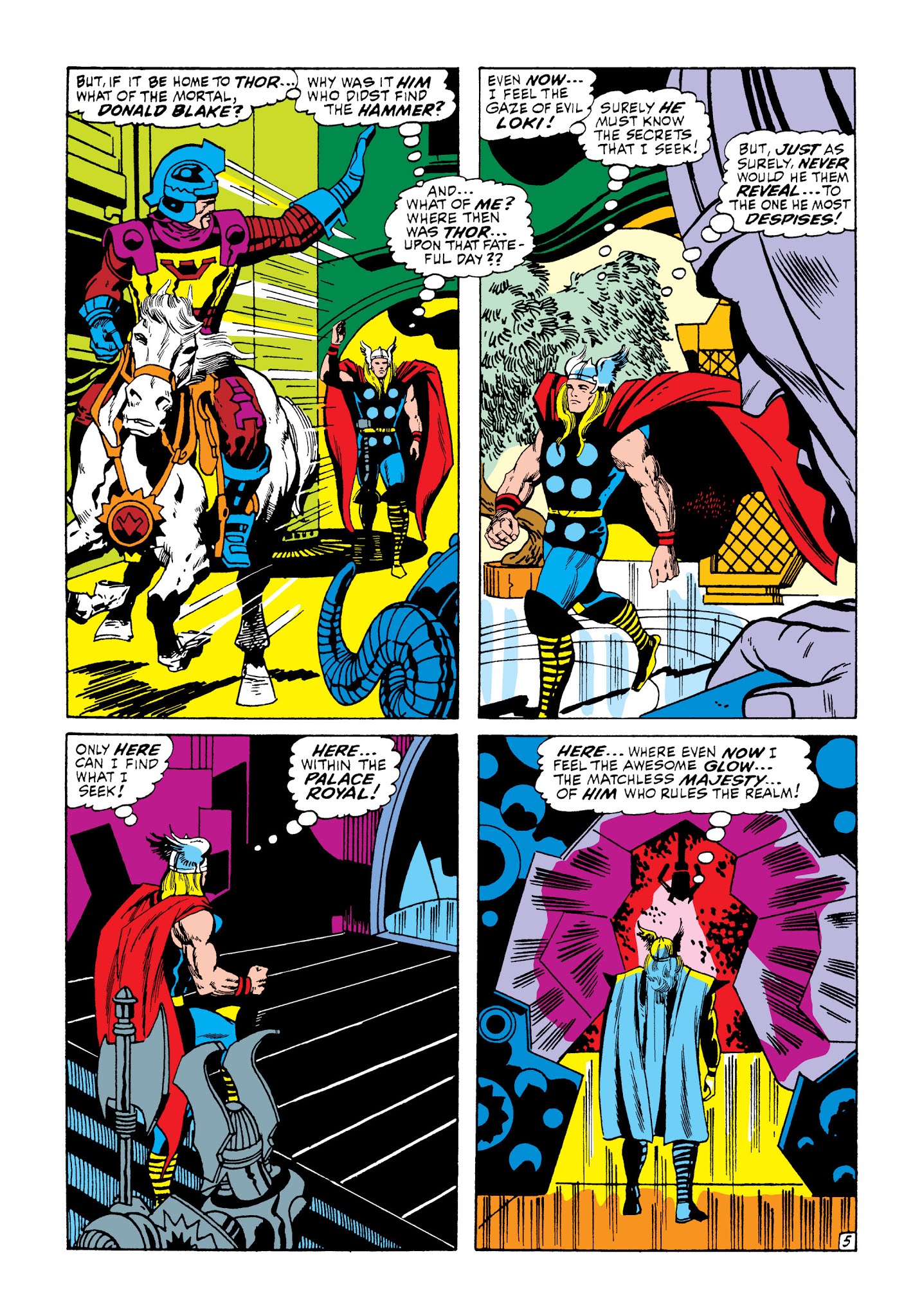 Read online Thor Epic Collection comic -  Issue # TPB 4 (Part 2) - 13