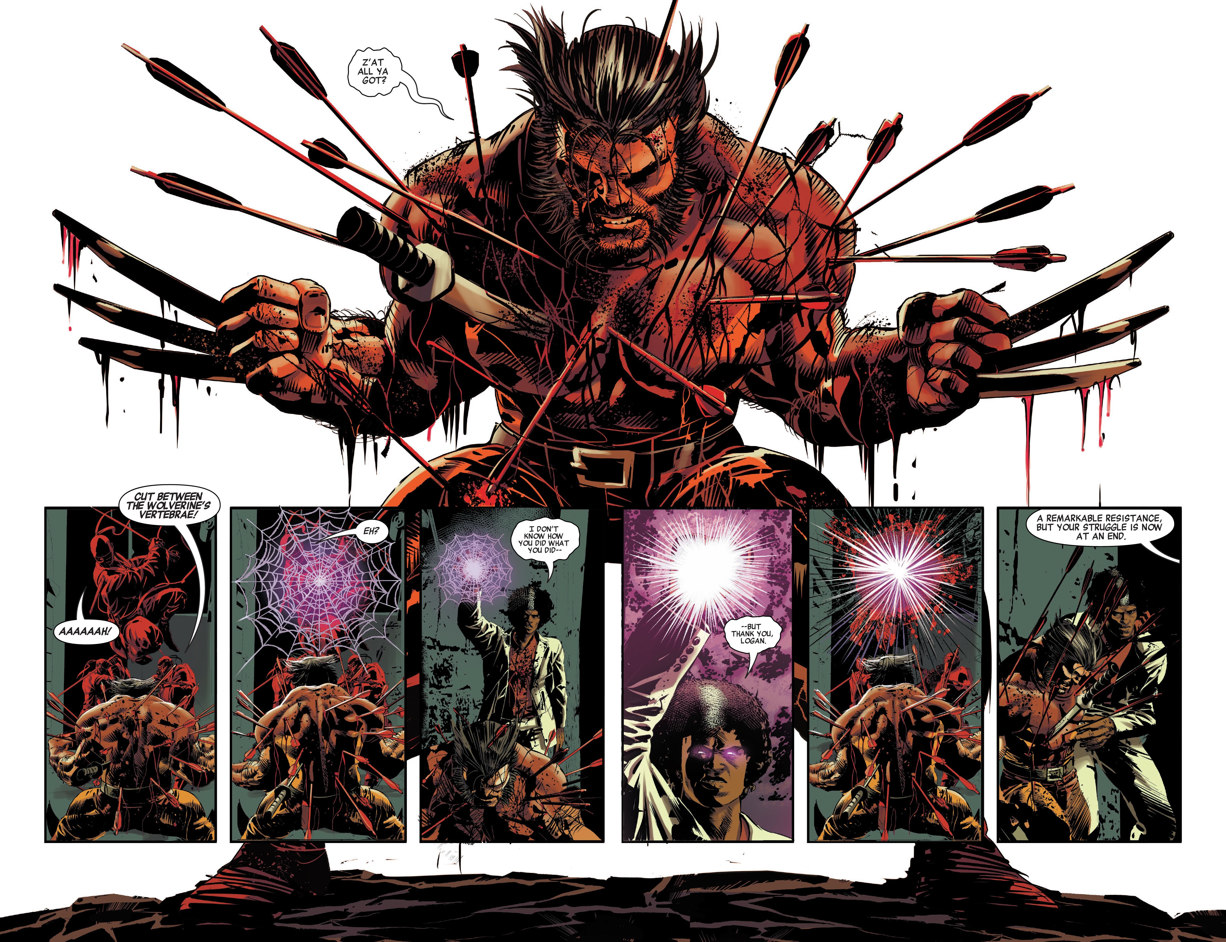 Read online Savage Avengers by Gerry Duggan Omnibus comic -  Issue # TPB (Part 1) - 64