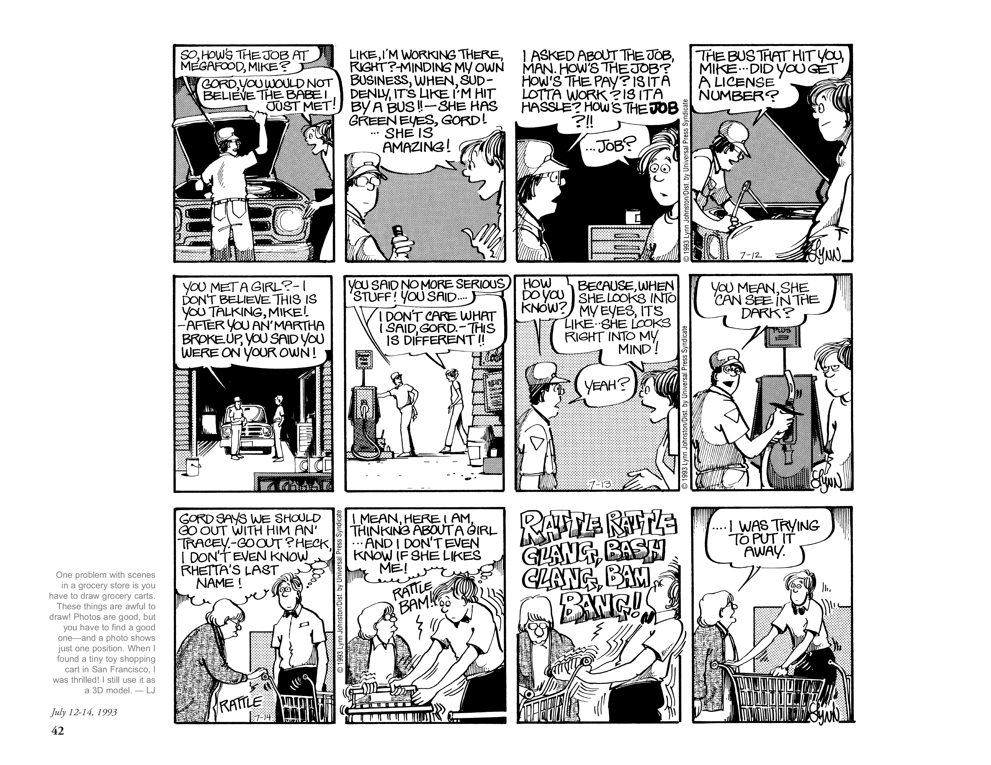 Read online For Better Or For Worse: The Complete Library comic -  Issue # TPB 5 (Part 1) - 42
