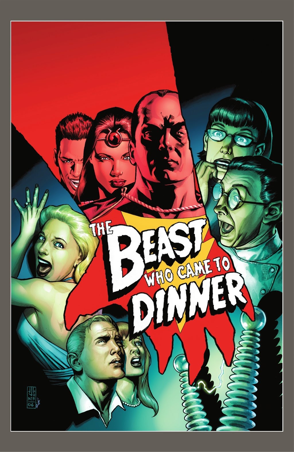 Read online Black Adam: Rise and Fall of an Empire comic -  Issue # TPB (Part 4) - 11