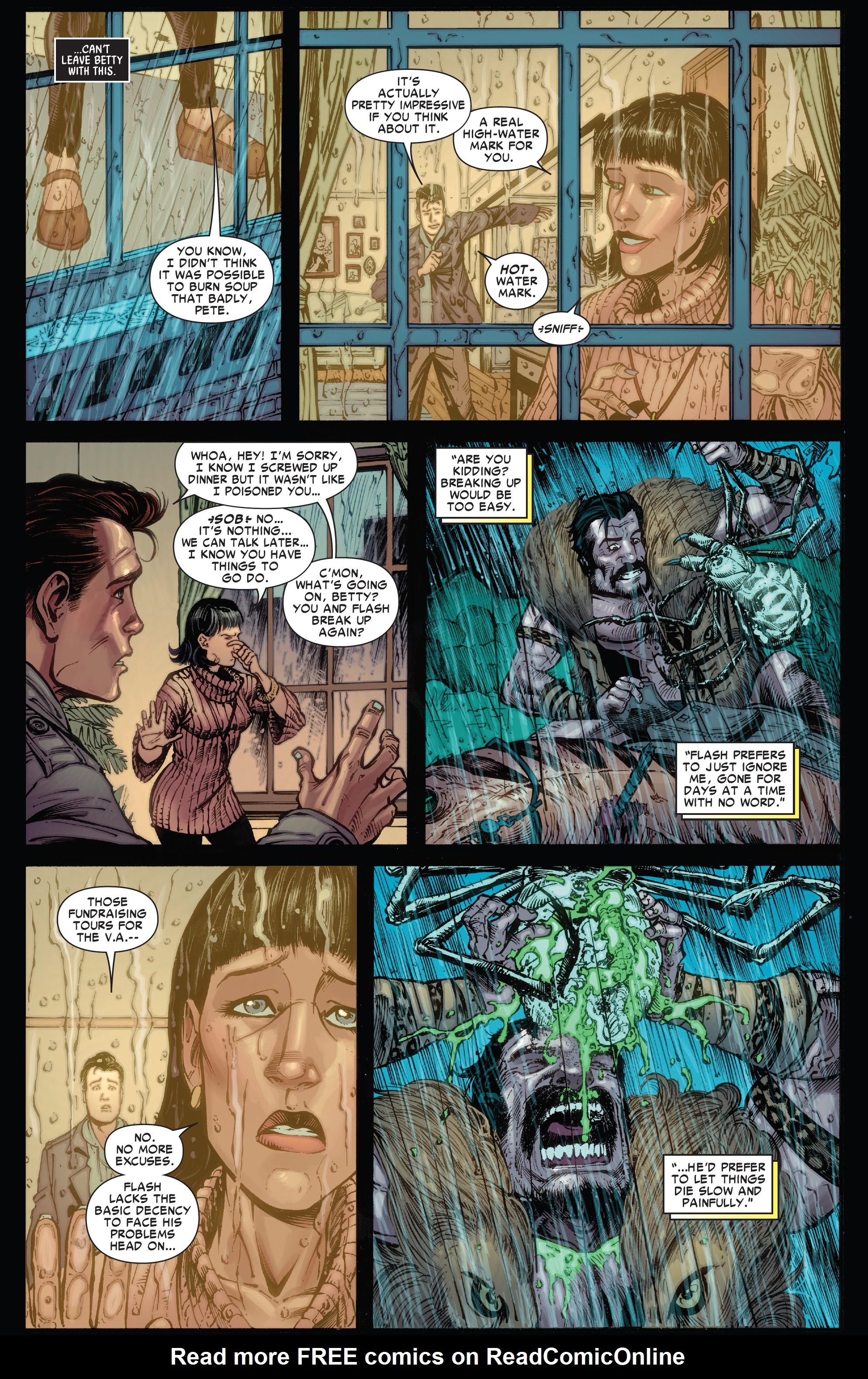 Read online Venom By Rick Remender: The Complete Collection comic -  Issue # TPB 1 (Part 1) - 37