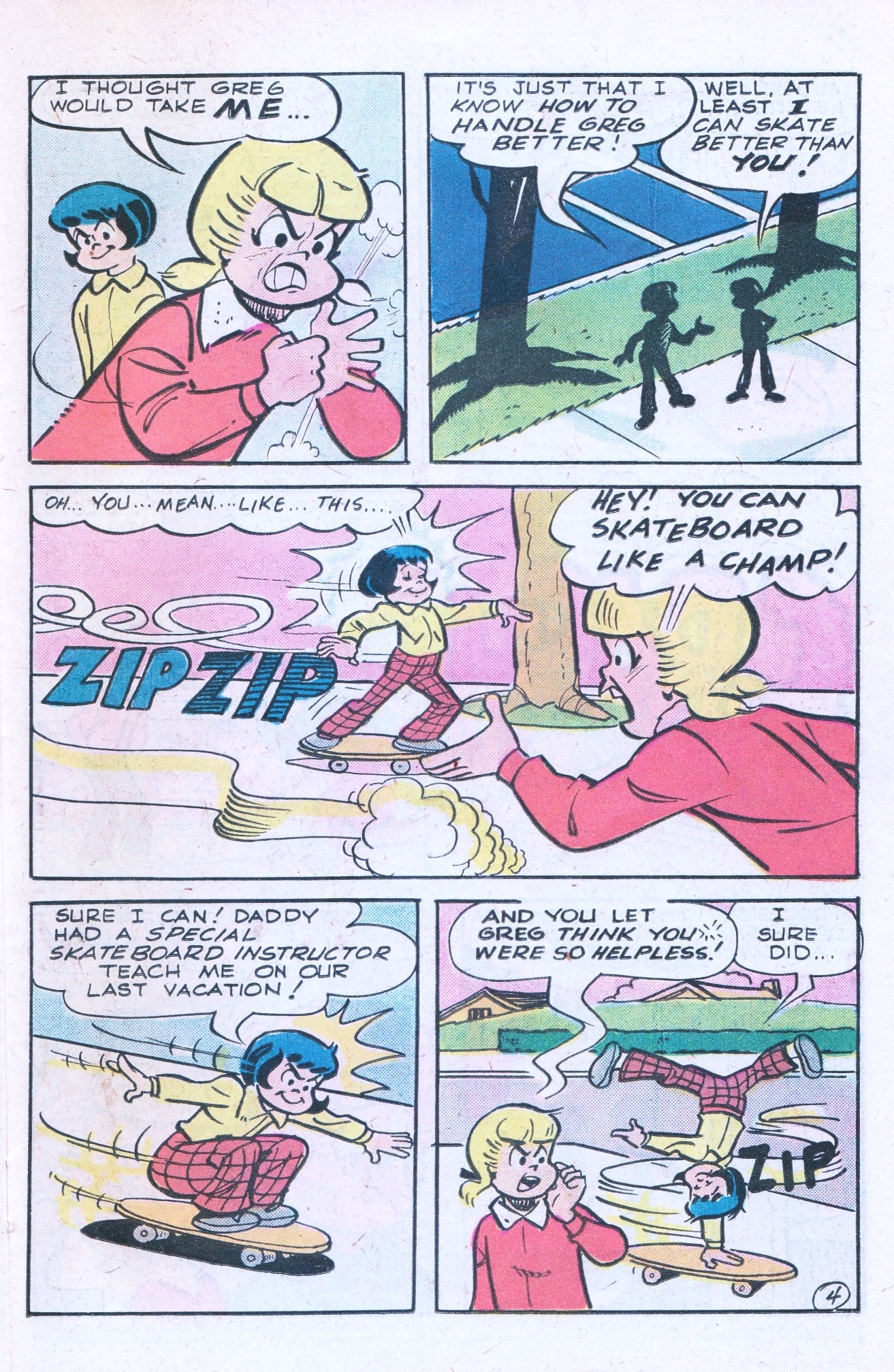 Read online Laugh (Comics) comic -  Issue #309 - 23