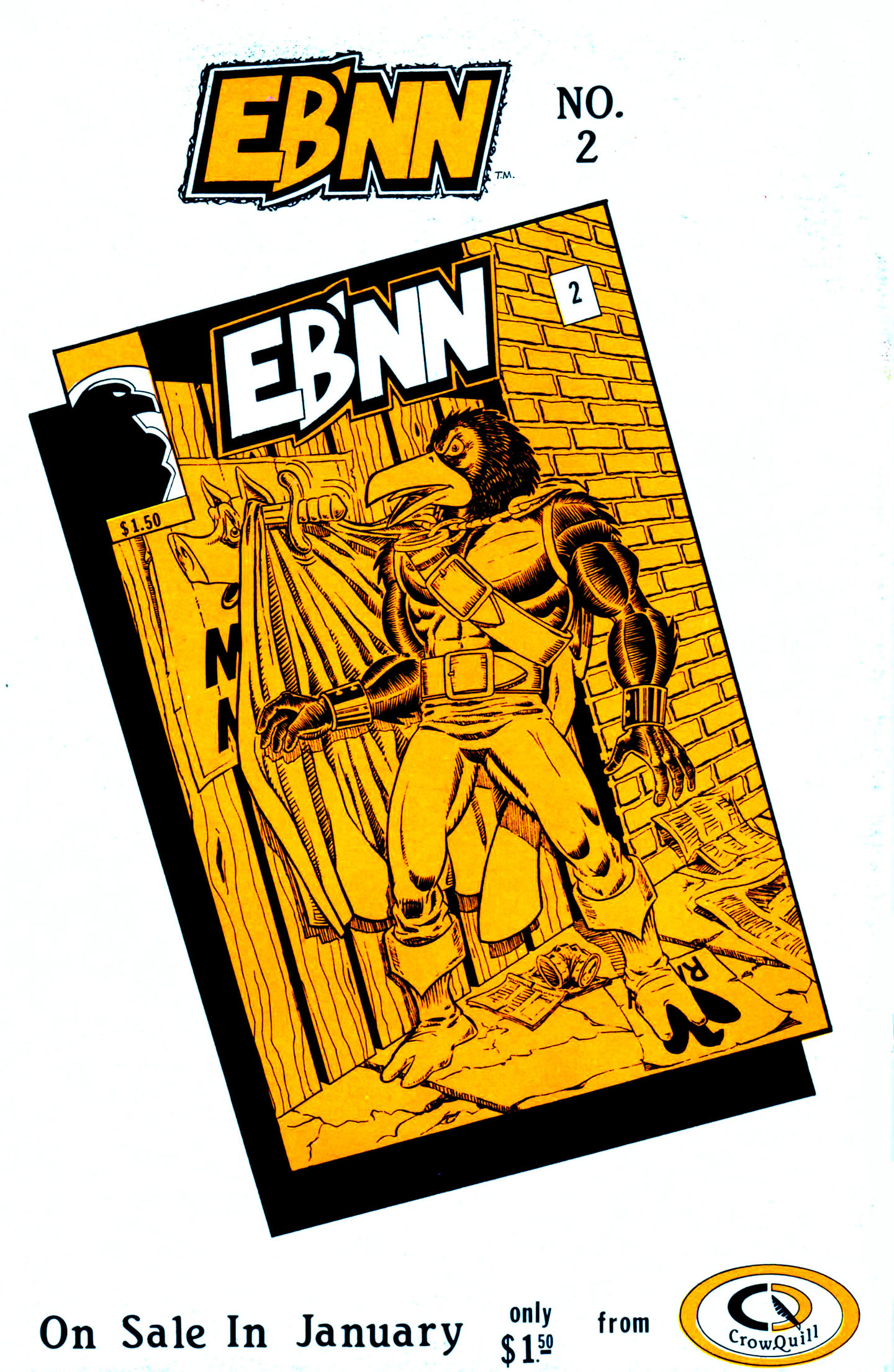 Read online Eb'nn comic -  Issue #1 - 44