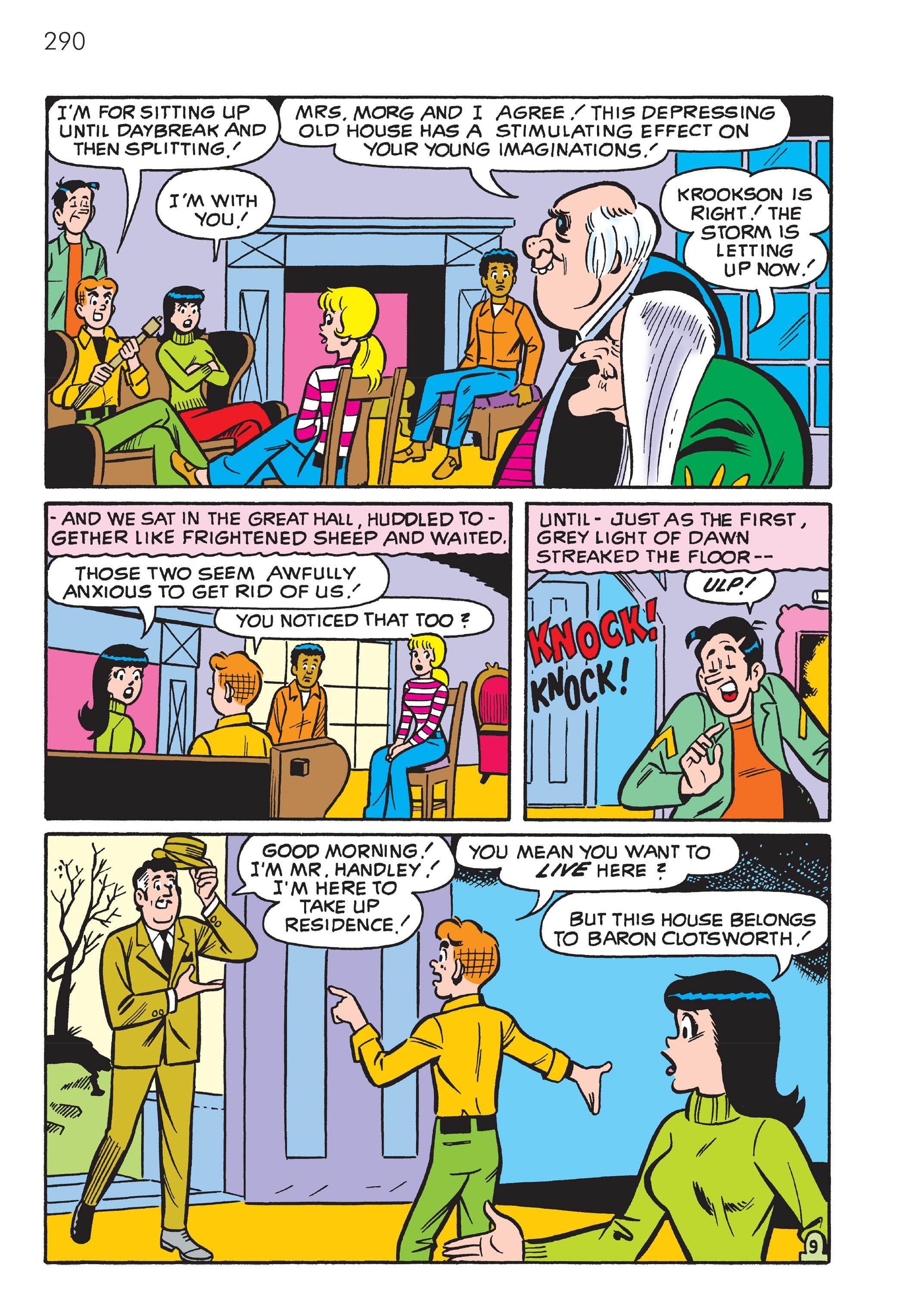 Read online Archie's Favorite Comics From the Vault comic -  Issue # TPB (Part 3) - 91