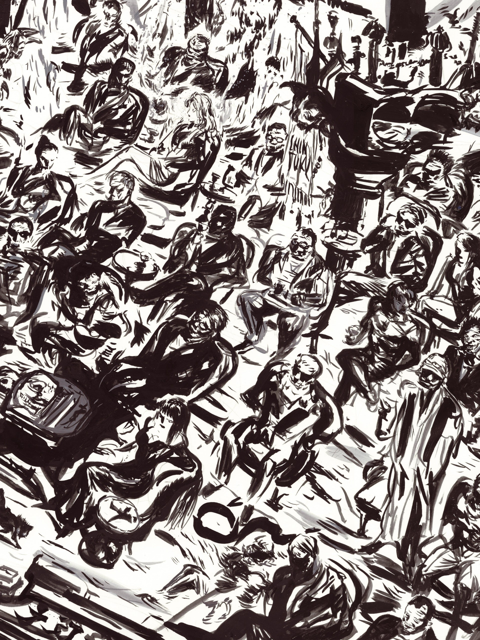 Read online Shinjuku (Second Edition) comic -  Issue # TPB (Part 2) - 1