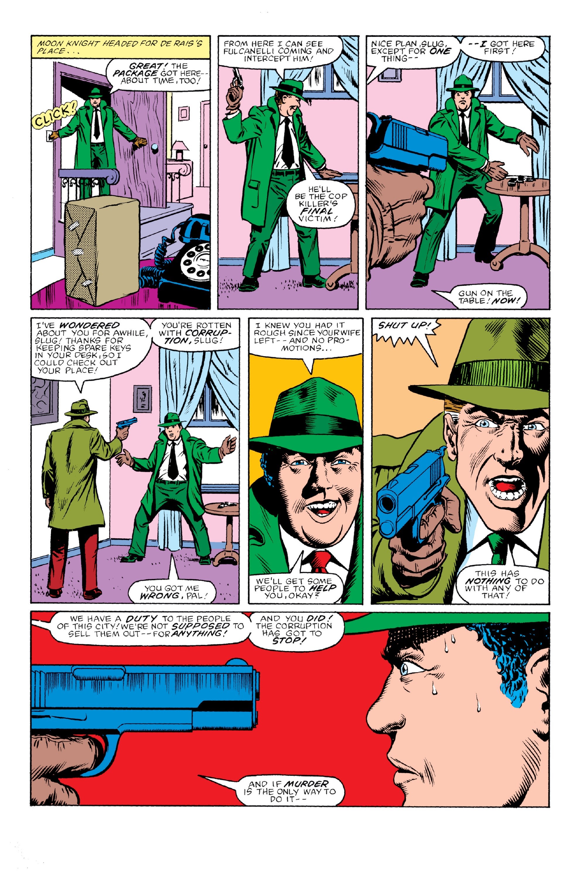 Read online Moon Knight Omnibus comic -  Issue # TPB 2 (Part 3) - 64