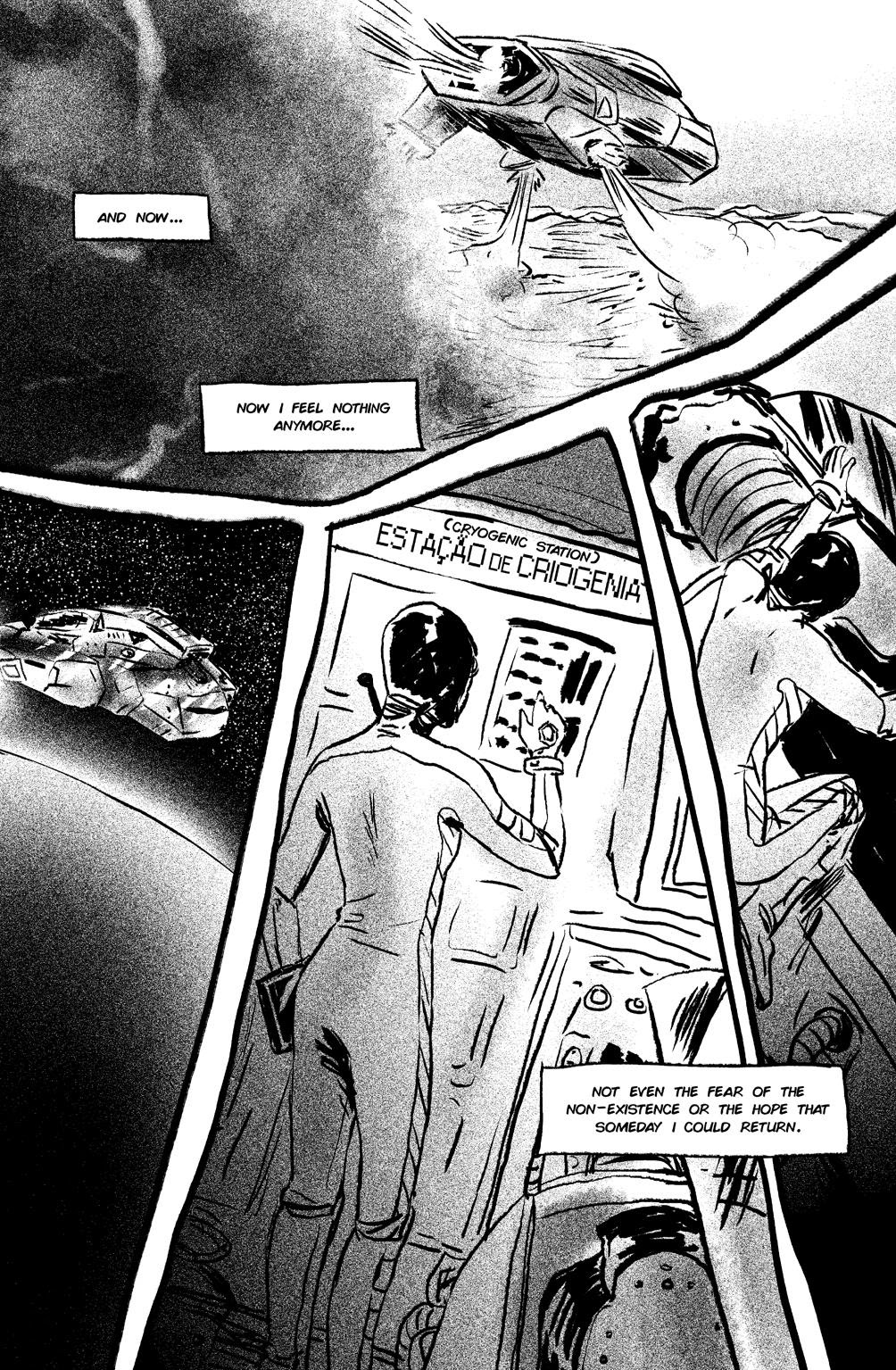 Read online Black Silence comic -  Issue # TPB - 86