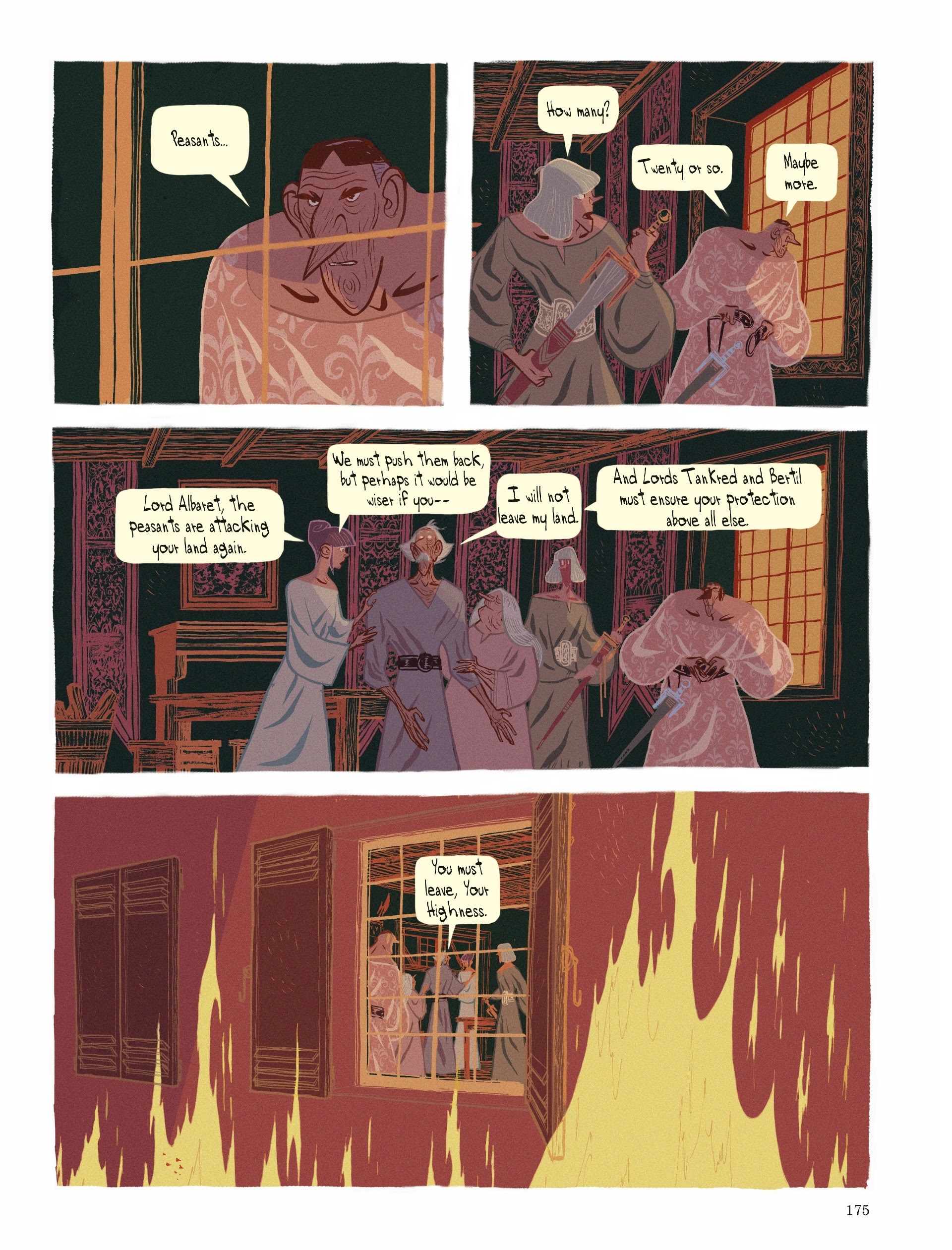 Read online The Golden Age (2018) comic -  Issue # TPB 2 - 66