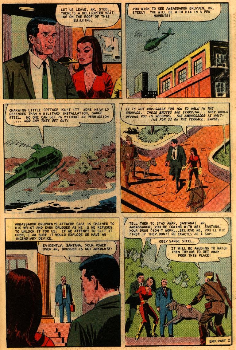 Read online Judomaster comic -  Issue #93 - 33