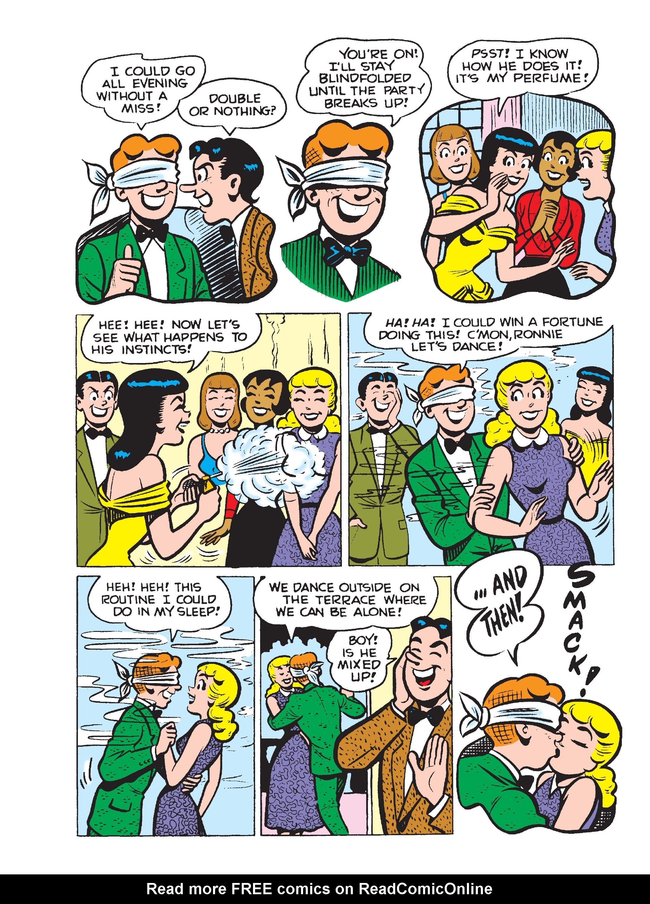 Read online Archie 1000 Page Comics Jam comic -  Issue # TPB (Part 7) - 41