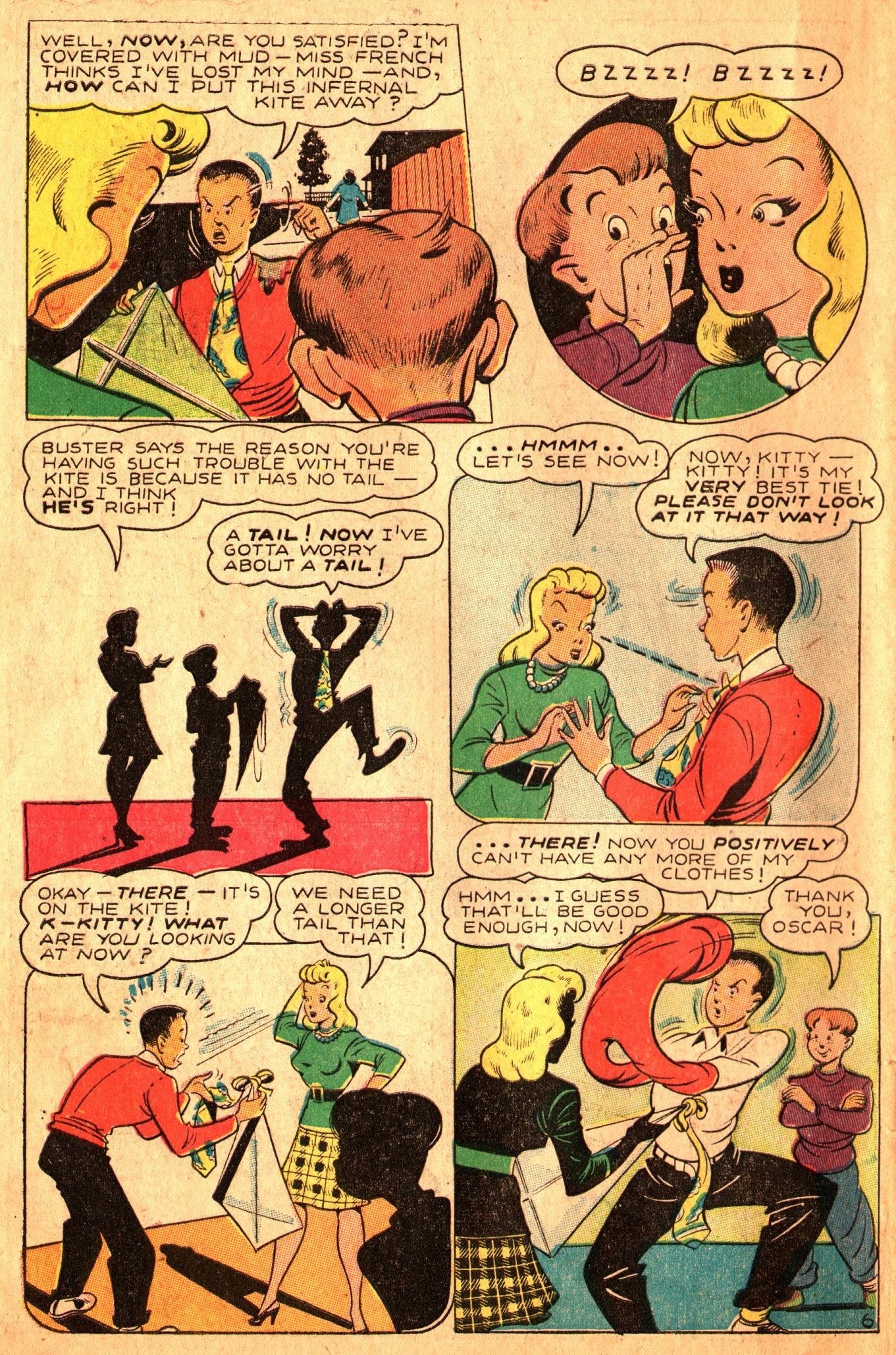 Read online Oscar Comics comic -  Issue #2 - 44