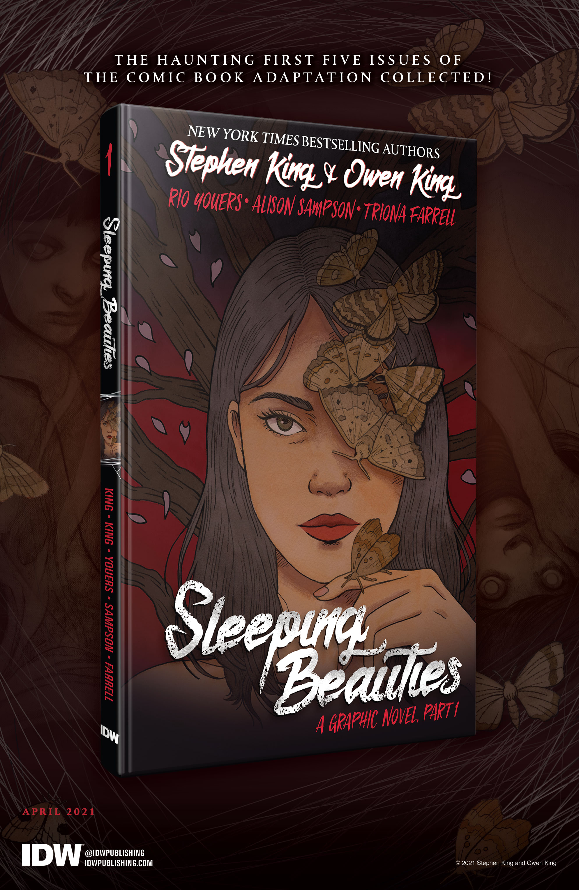 Read online Sleeping Beauties comic -  Issue #9 - 27