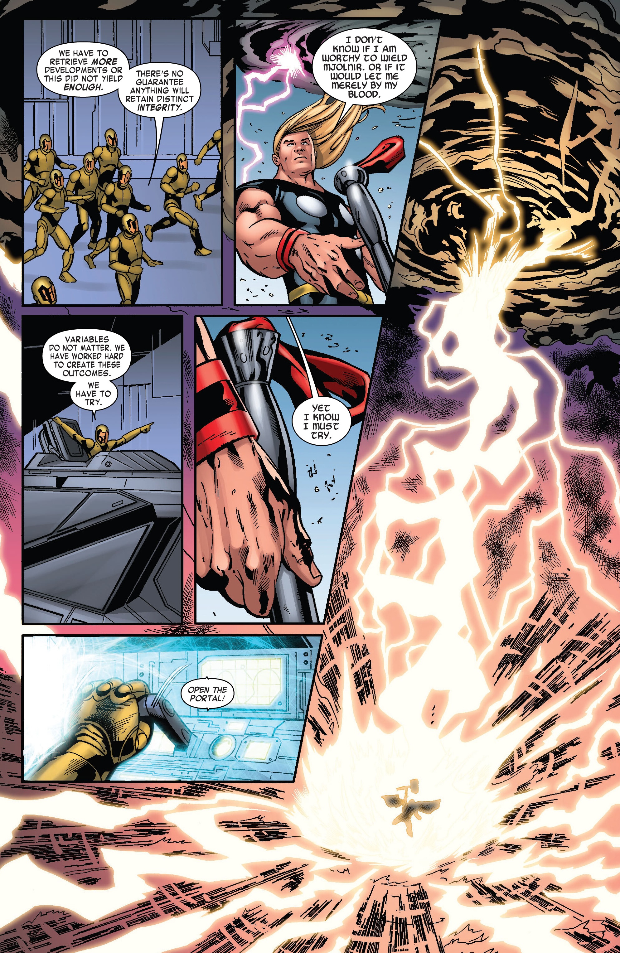 Read online Thunderbolts: Uncaged Omnibus comic -  Issue # TPB (Part 11) - 81