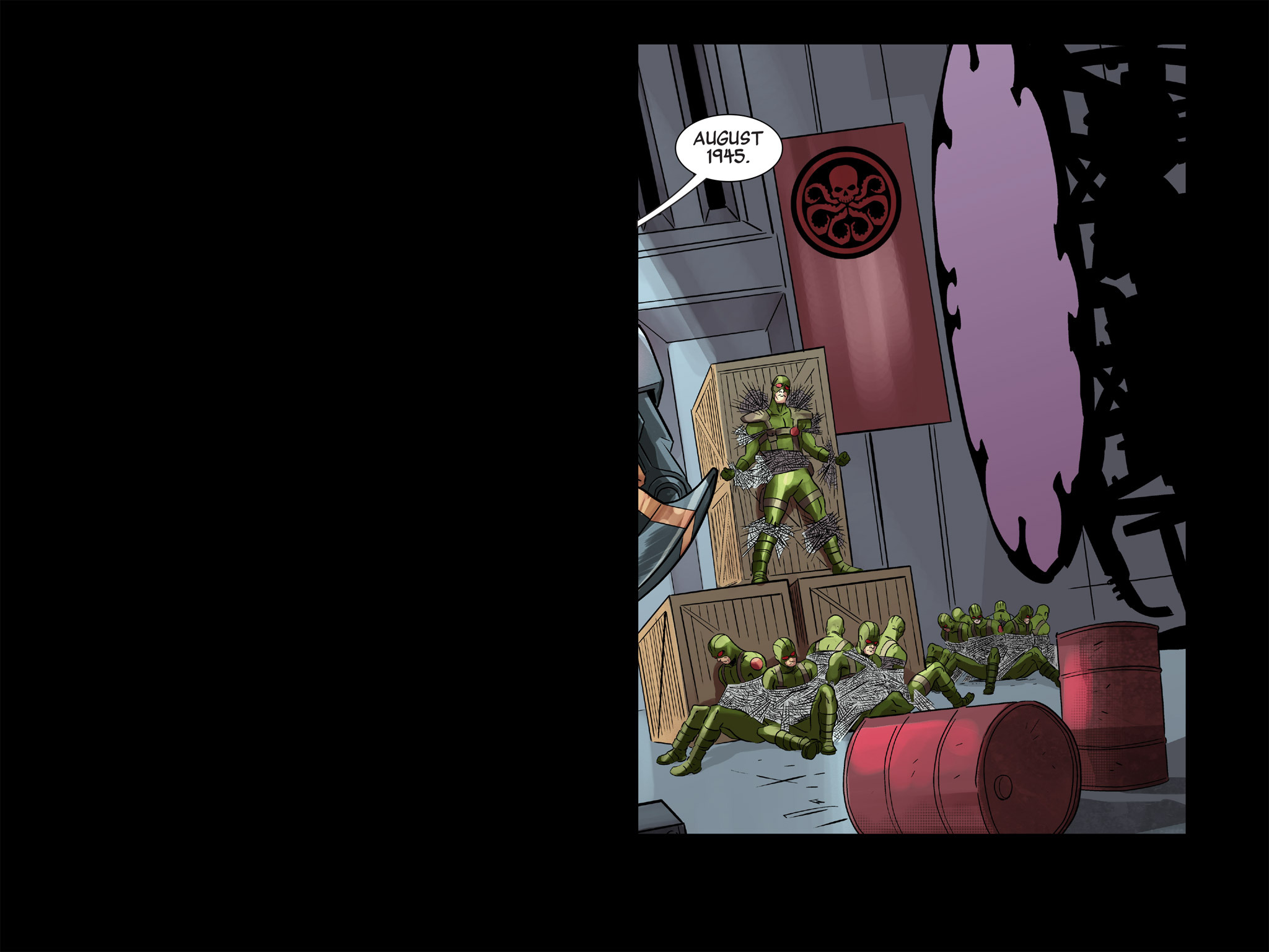 Read online Avengers: Millennium (Infinite Comic) comic -  Issue #4 - 53