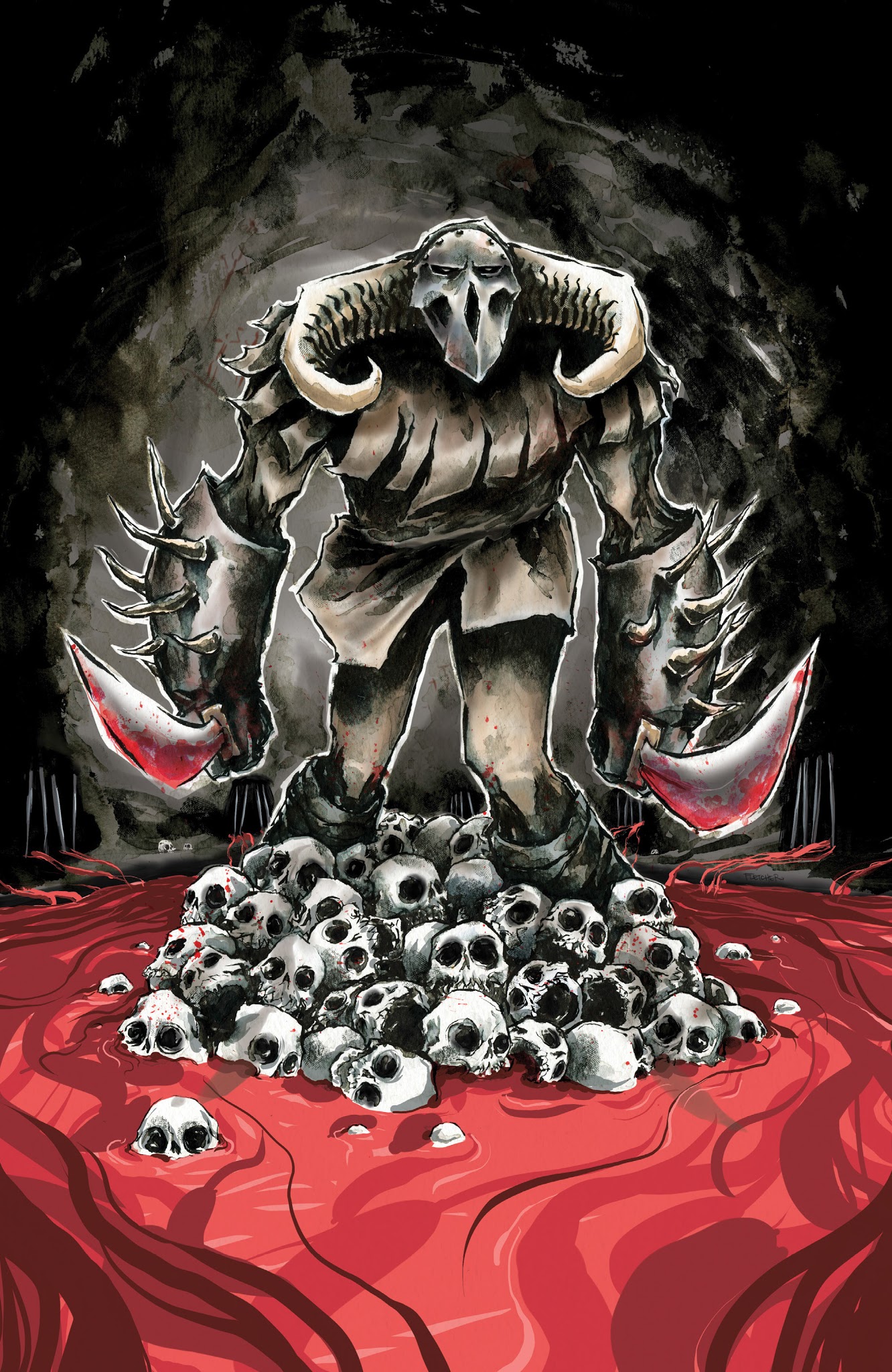 Read online Nailbiter comic -  Issue # _TPB 2 - 120
