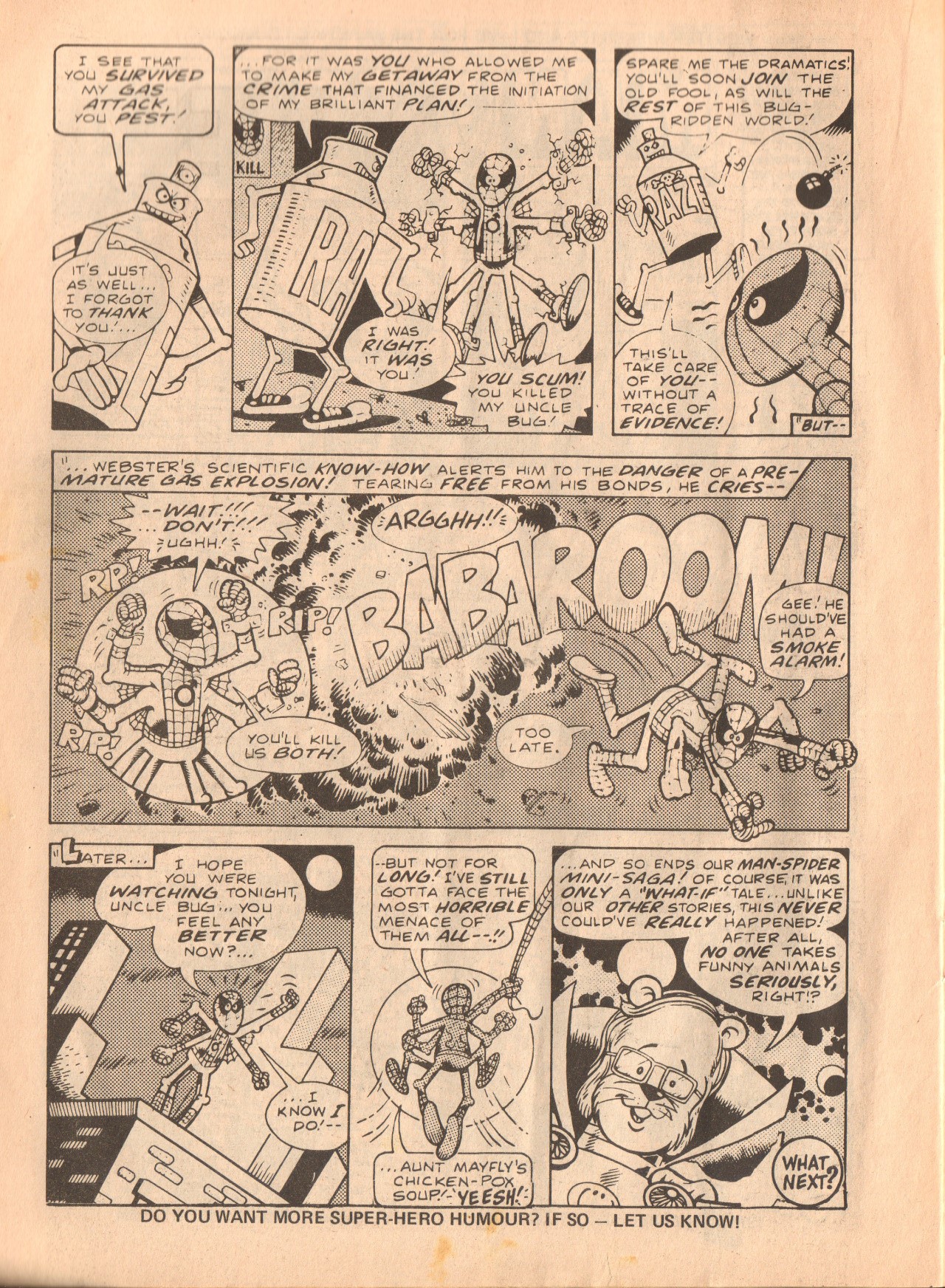 Read online Marvel Team-Up (1980) comic -  Issue #4 - 20