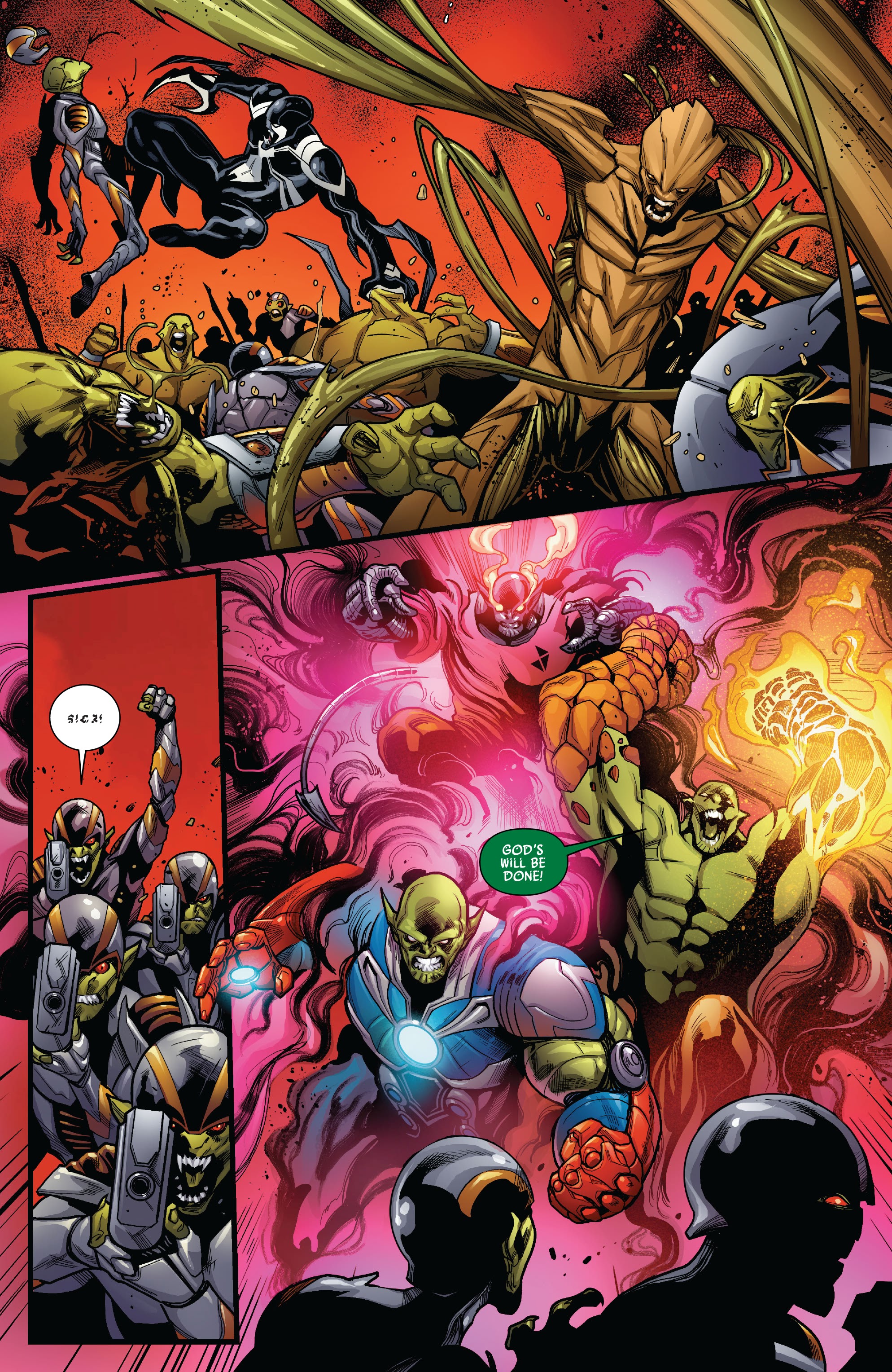 Read online Guardians Of The Galaxy by Brian Michael Bendis comic -  Issue # TPB 4 (Part 2) - 48