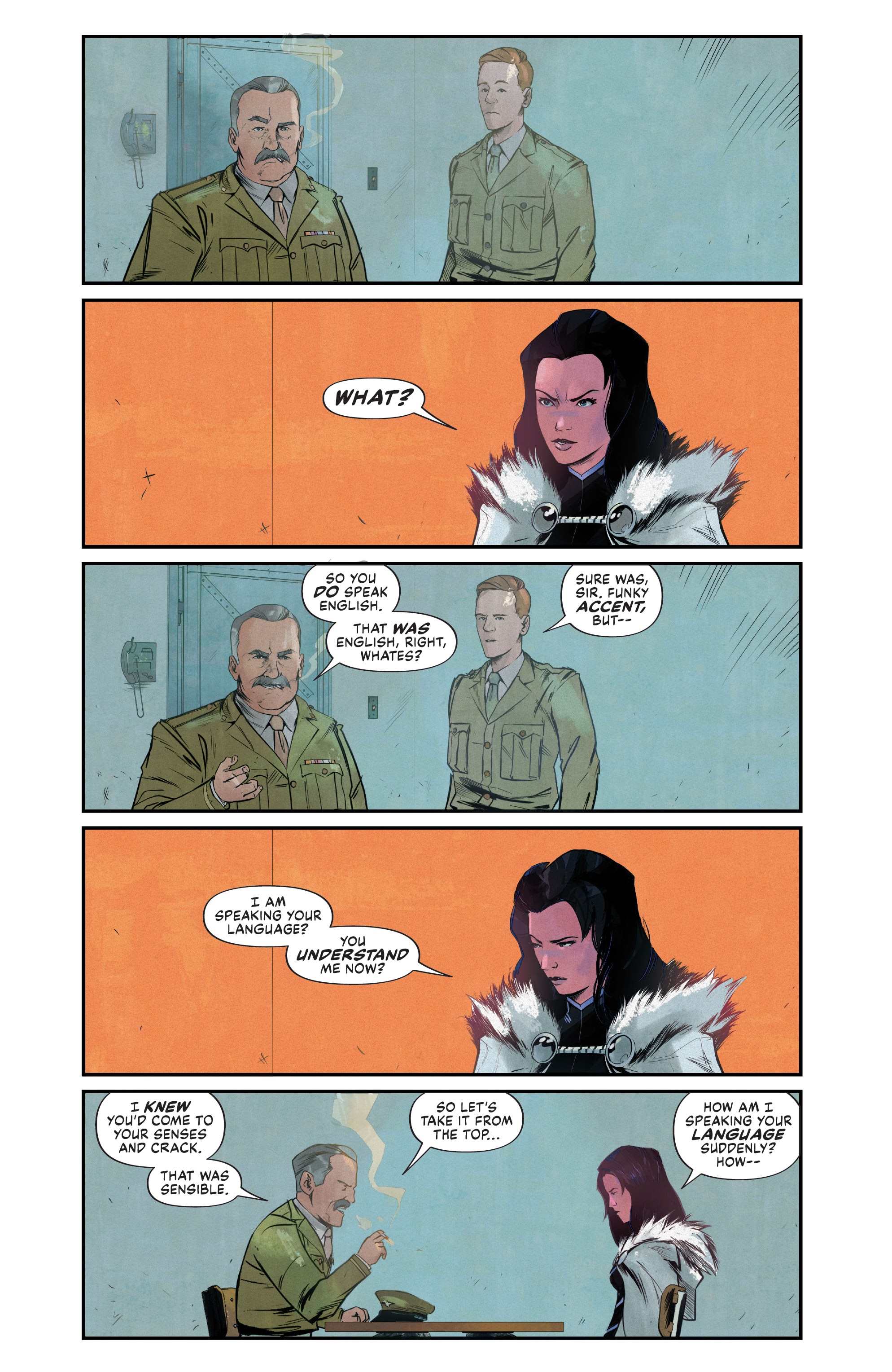 Read online Dejah Thoris (2019) comic -  Issue #7 - 19