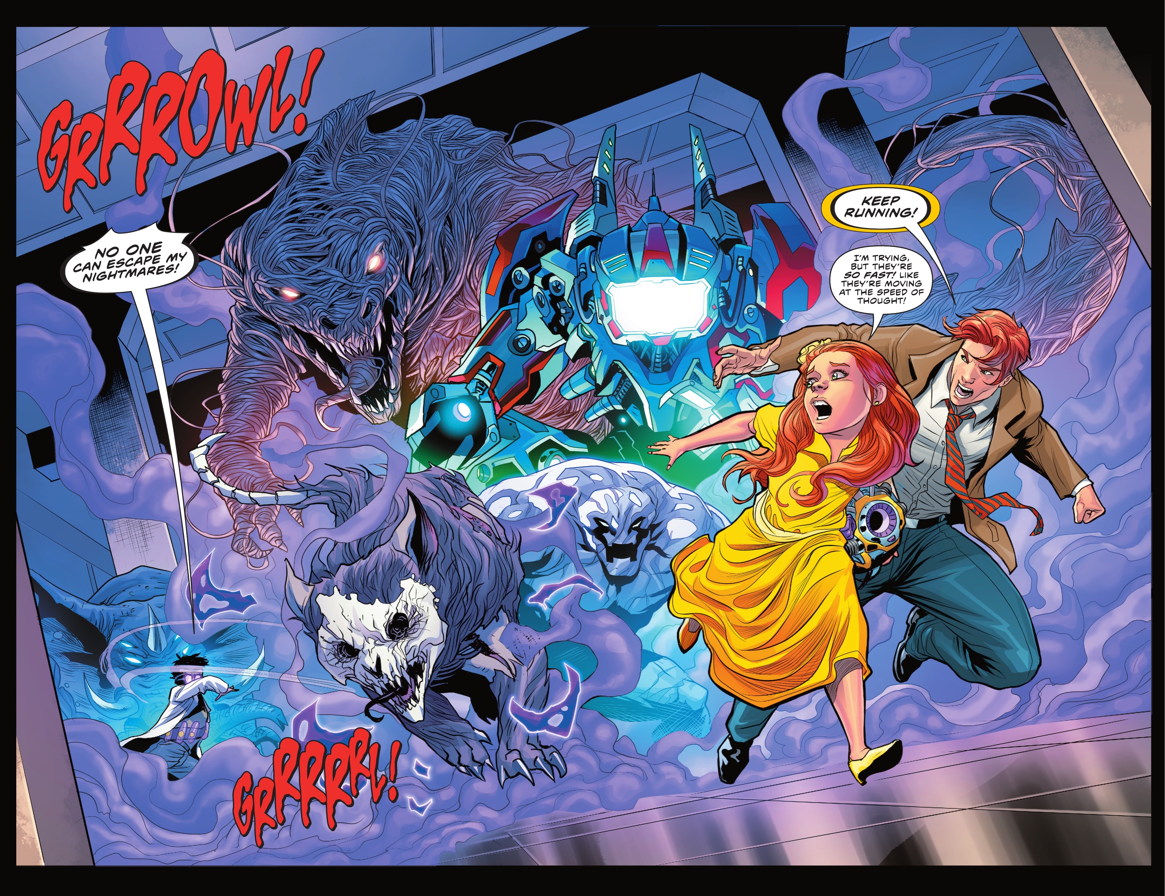 Read online The Flash (2016) comic -  Issue #774 - 16